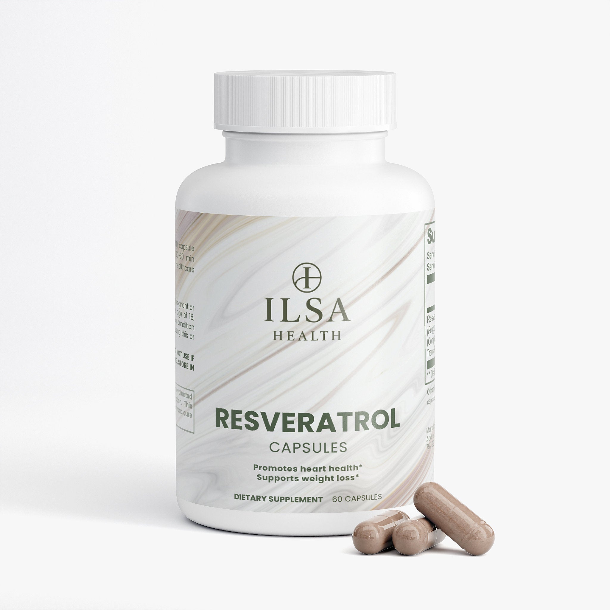 Resveratrol 50% 600mg