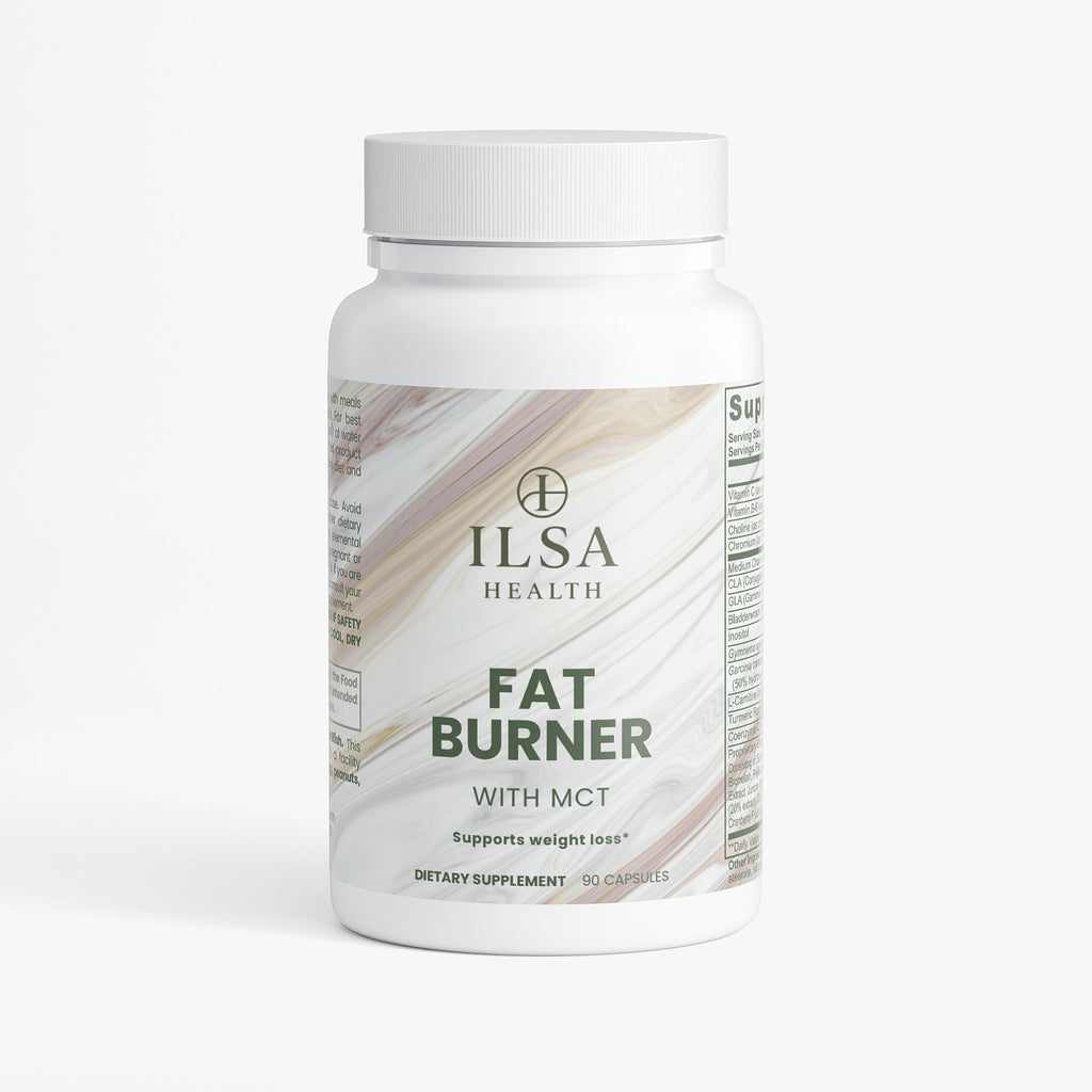 Fat Burner with MCT