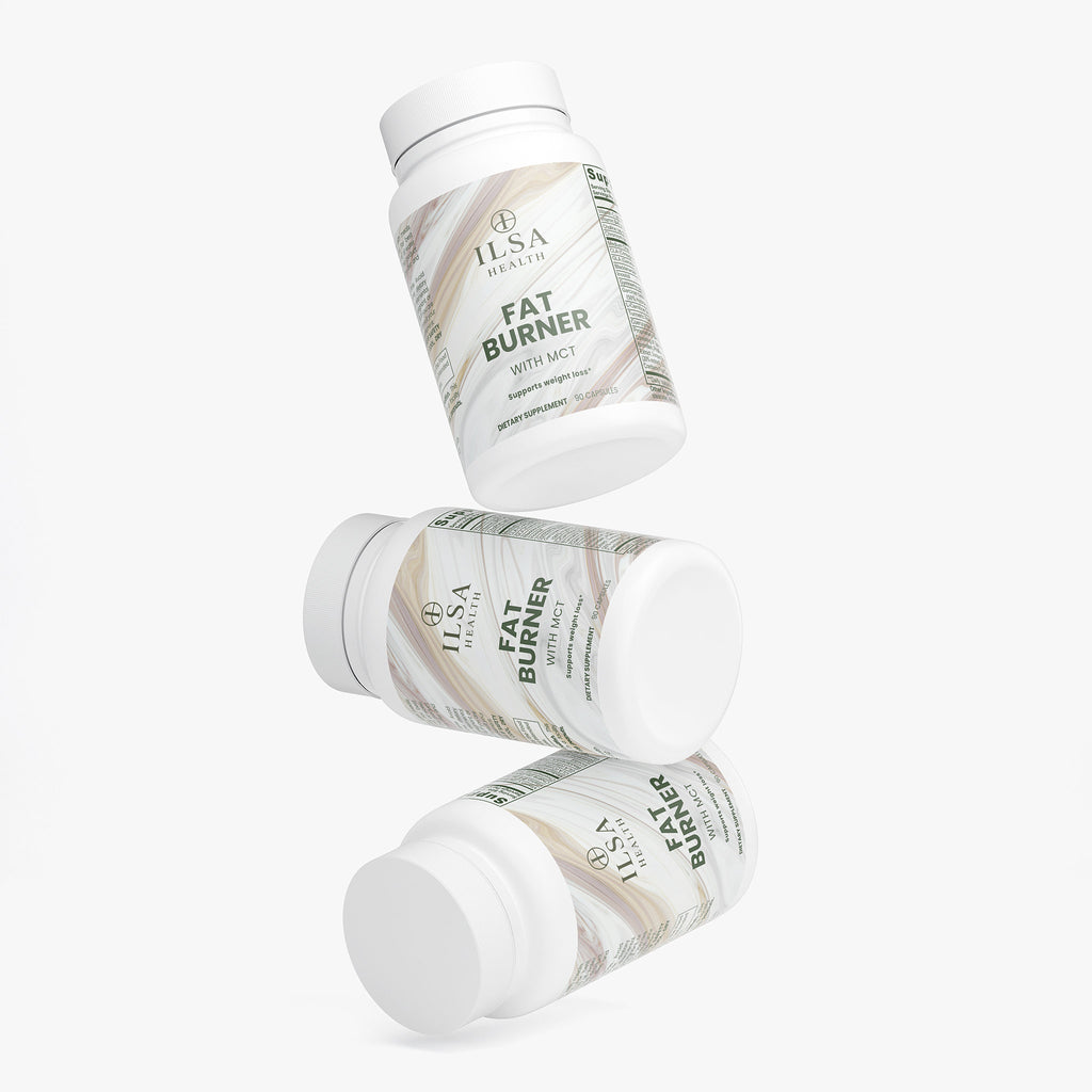 Fat Burner with MCT