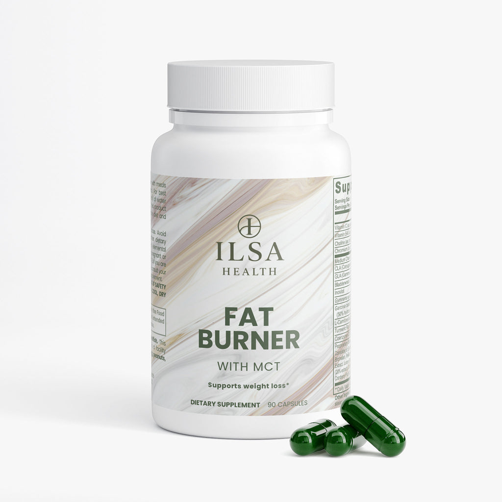 Fat Burner with MCT