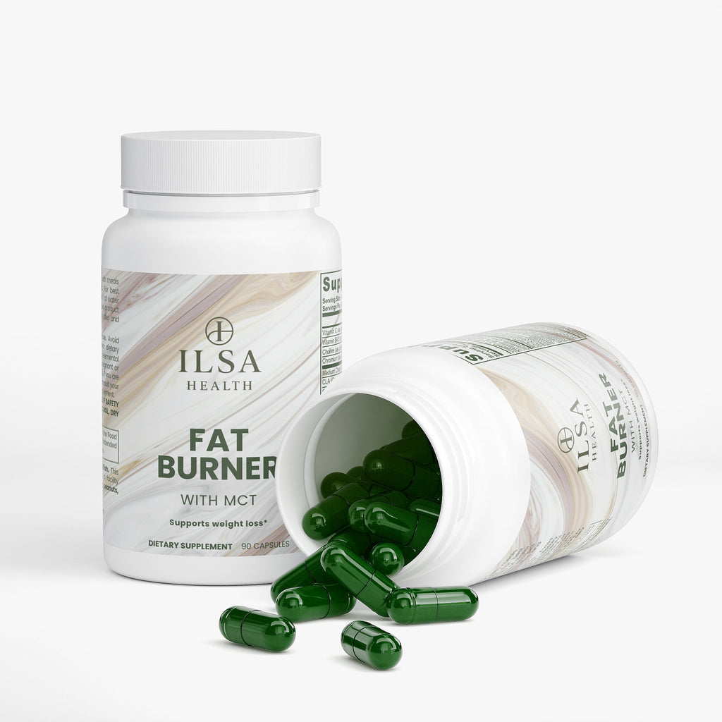 Fat Burner with MCT
