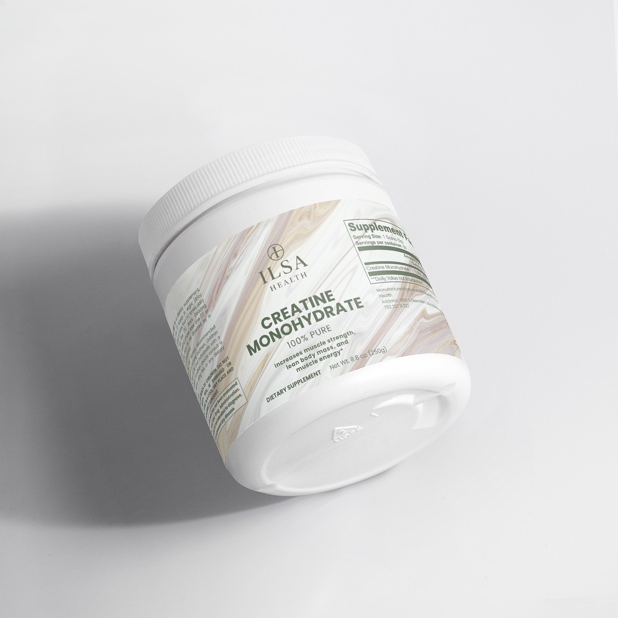 Creatine Monohydrate