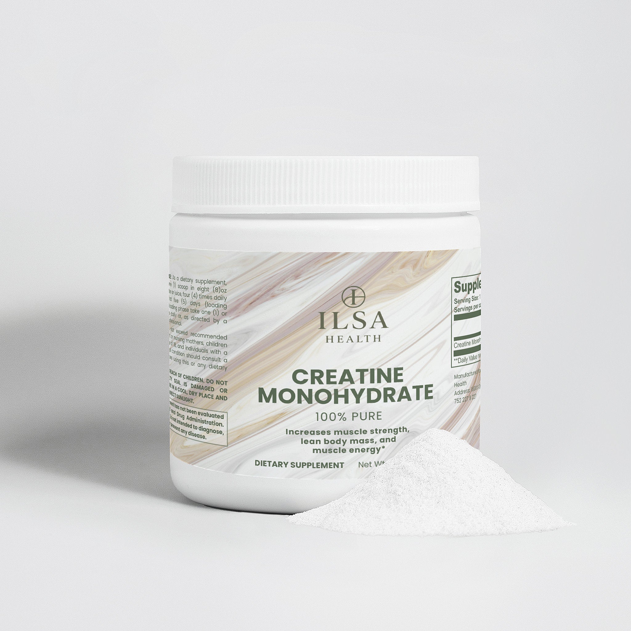 Creatine Monohydrate