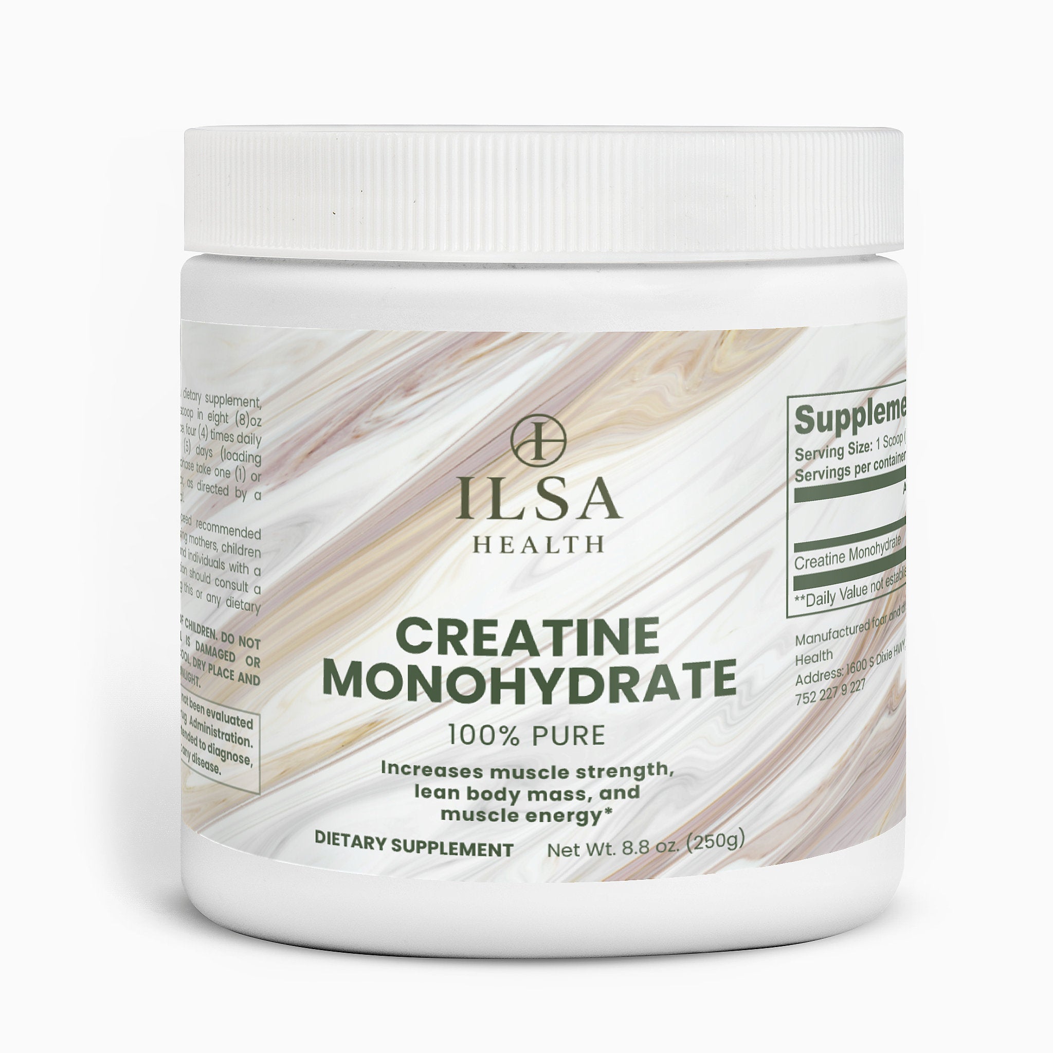 Creatine Monohydrate