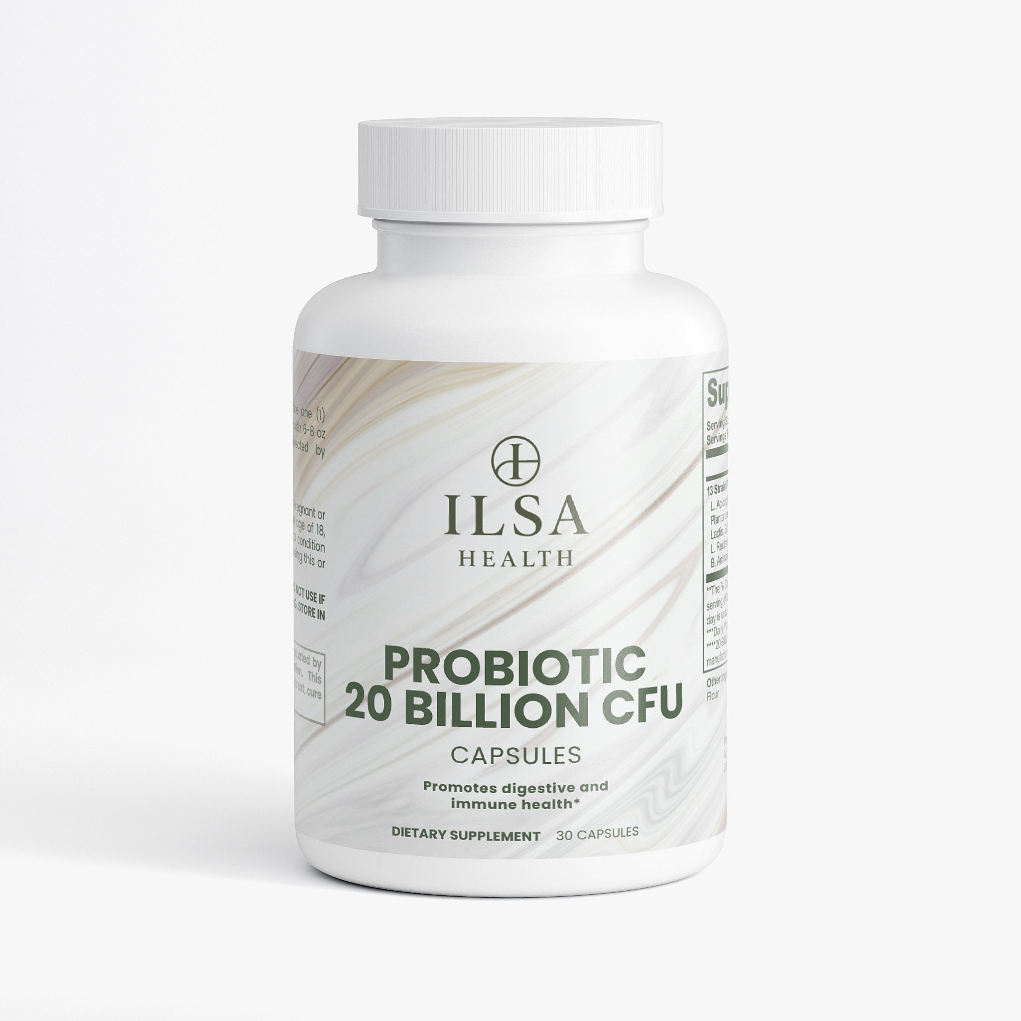 Probiotic 20 Billion