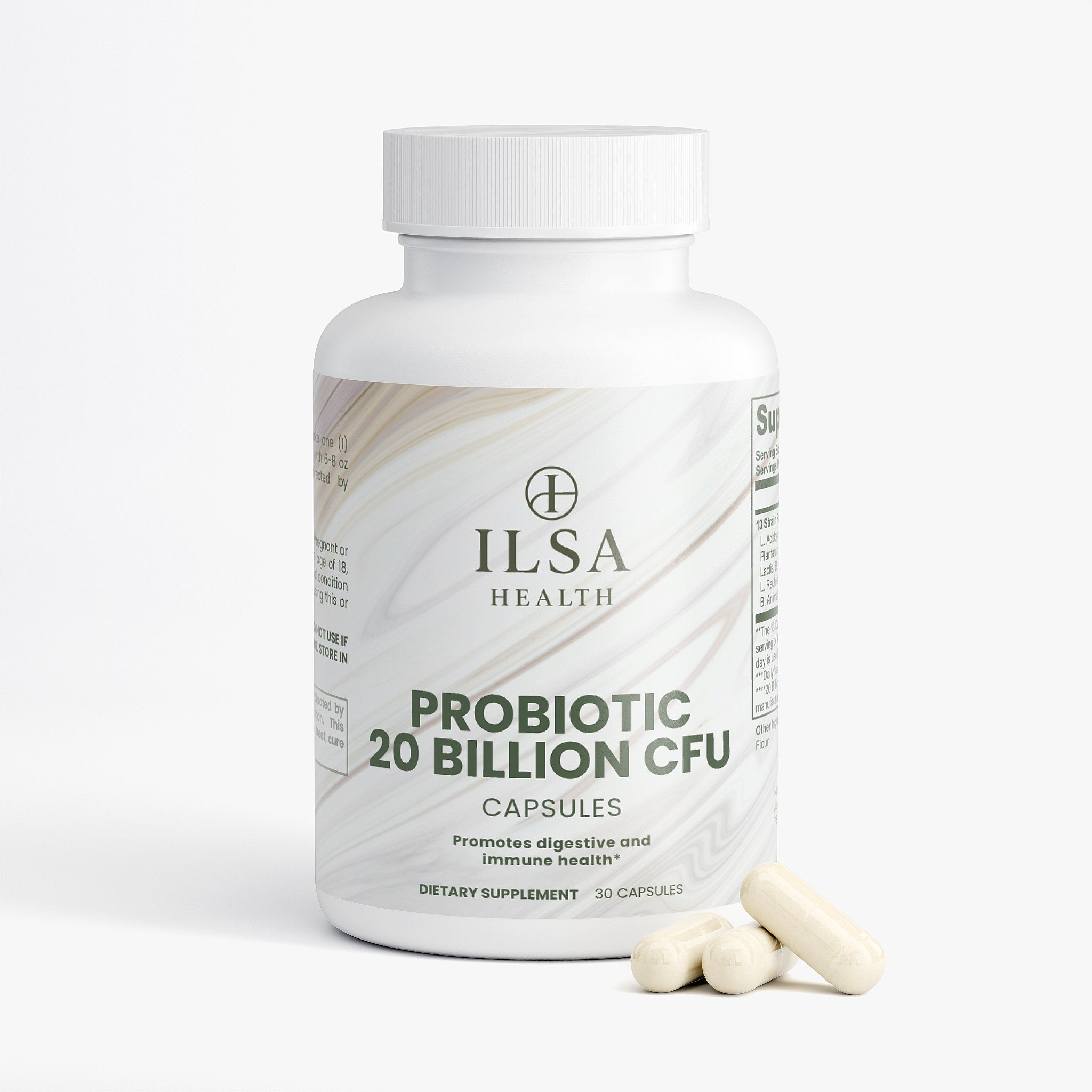 Probiotic 20 Billion