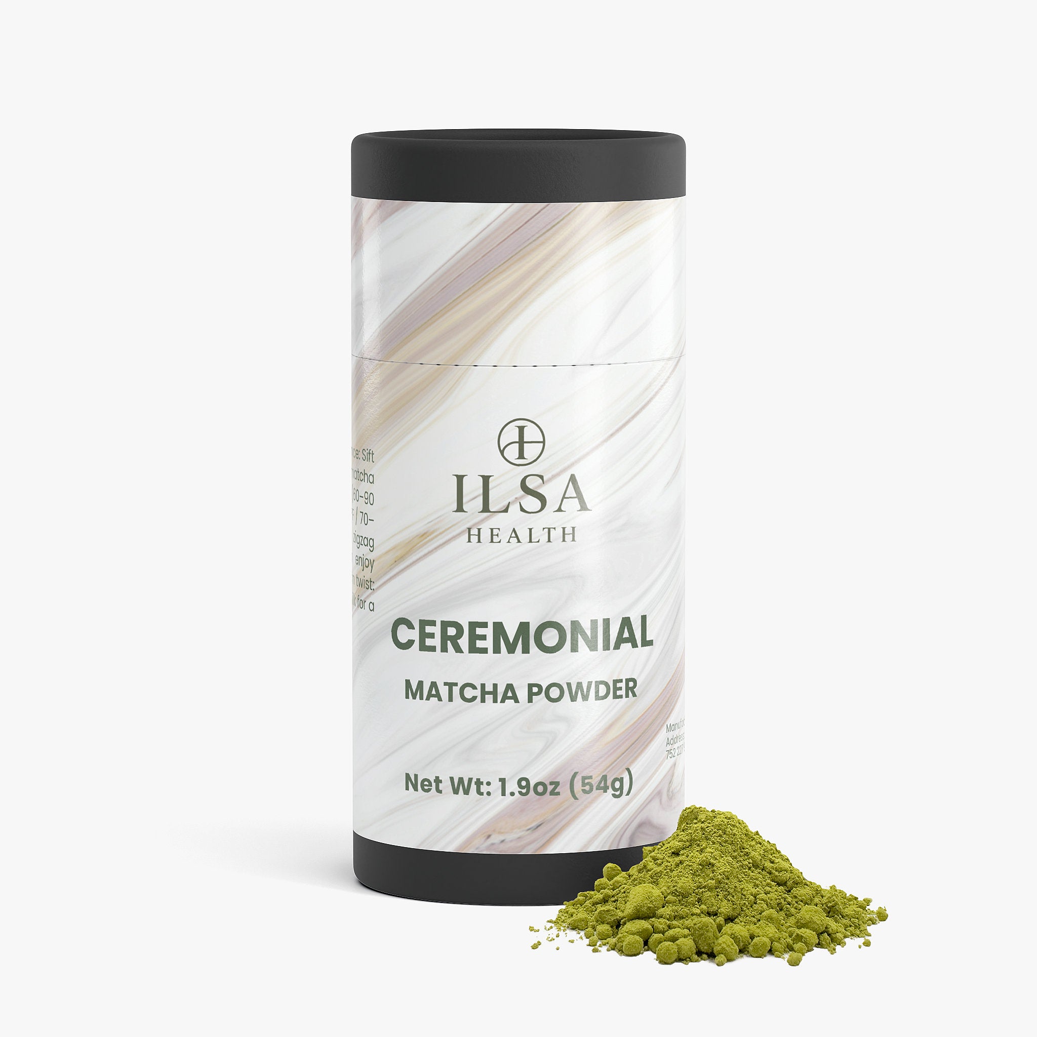 Ceremonial Matcha Powder