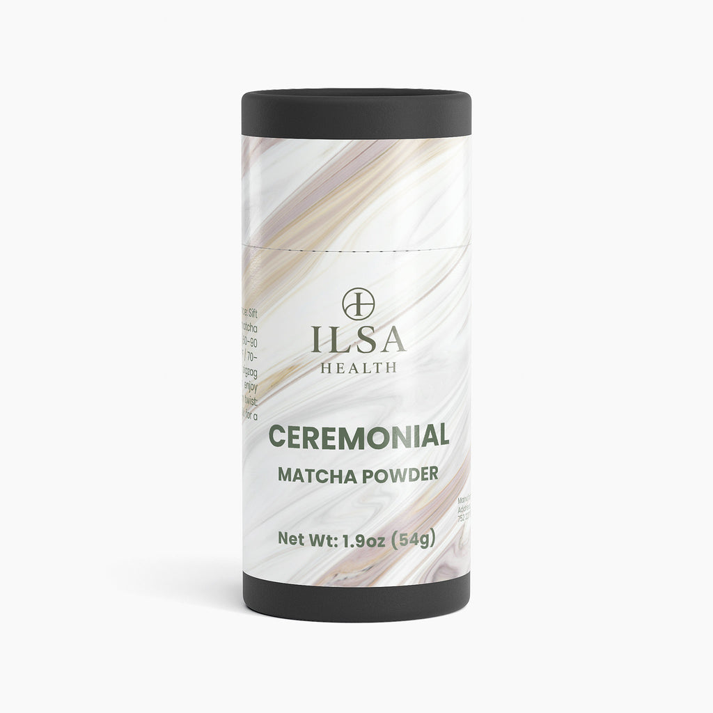 Ceremonial Matcha Powder