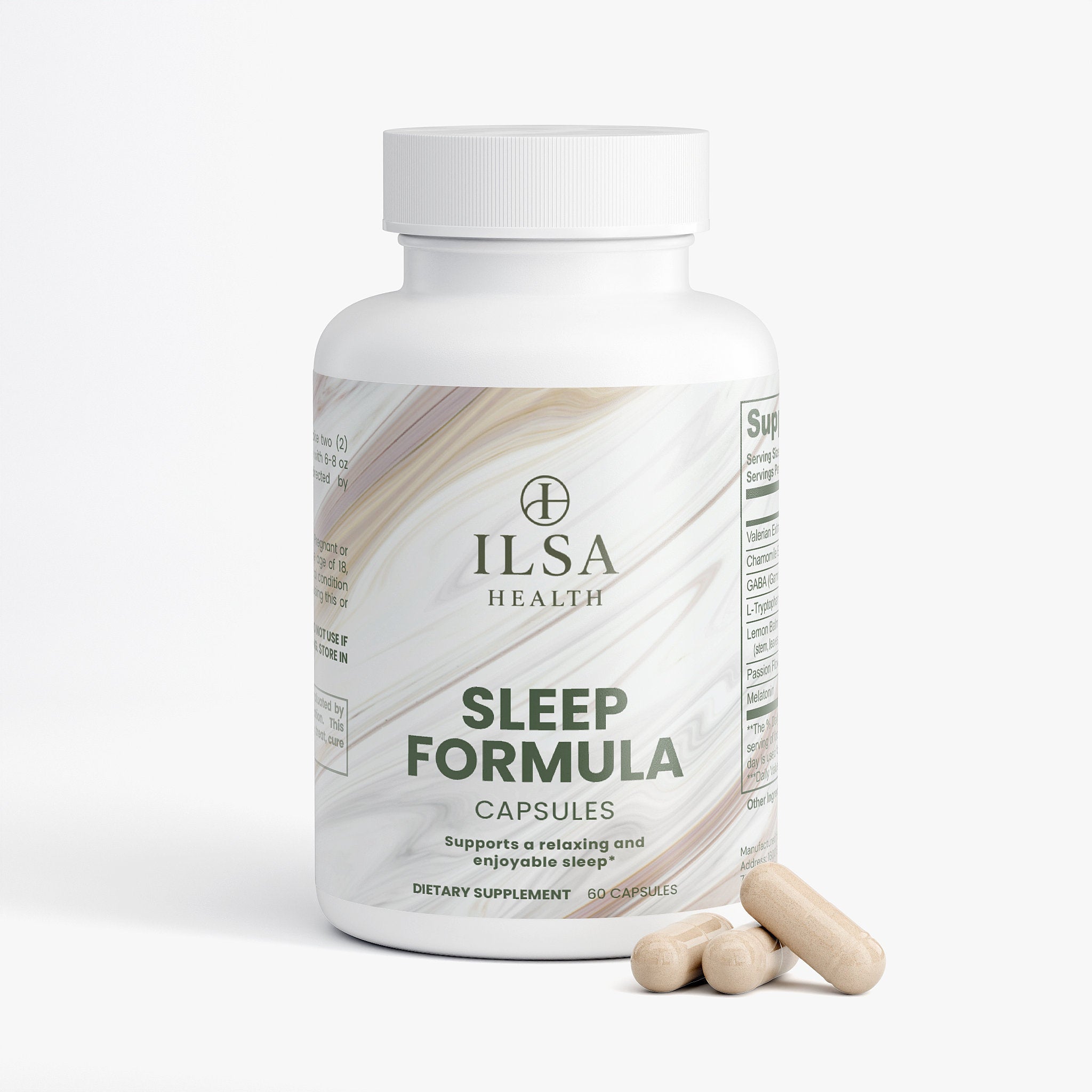 Sleep Formula