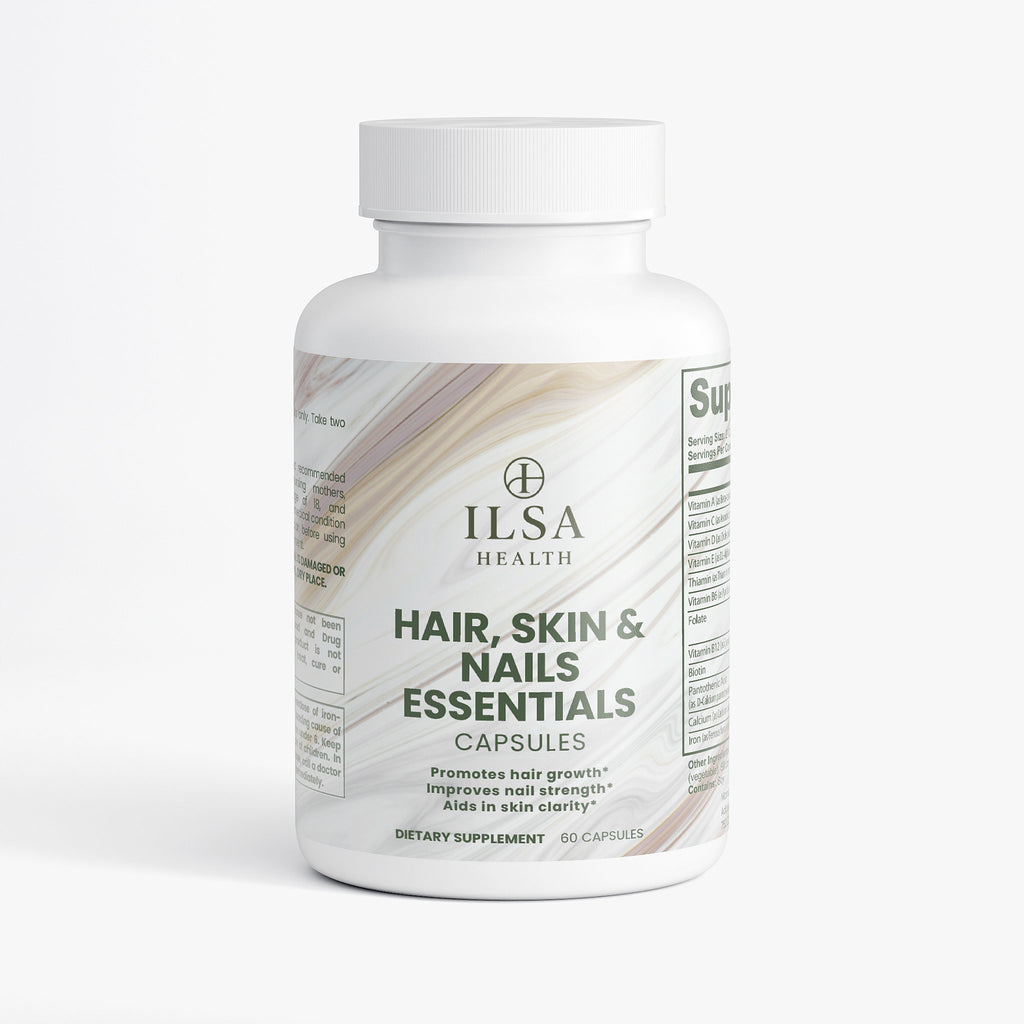 Hair, Skin and Nails Essentials
