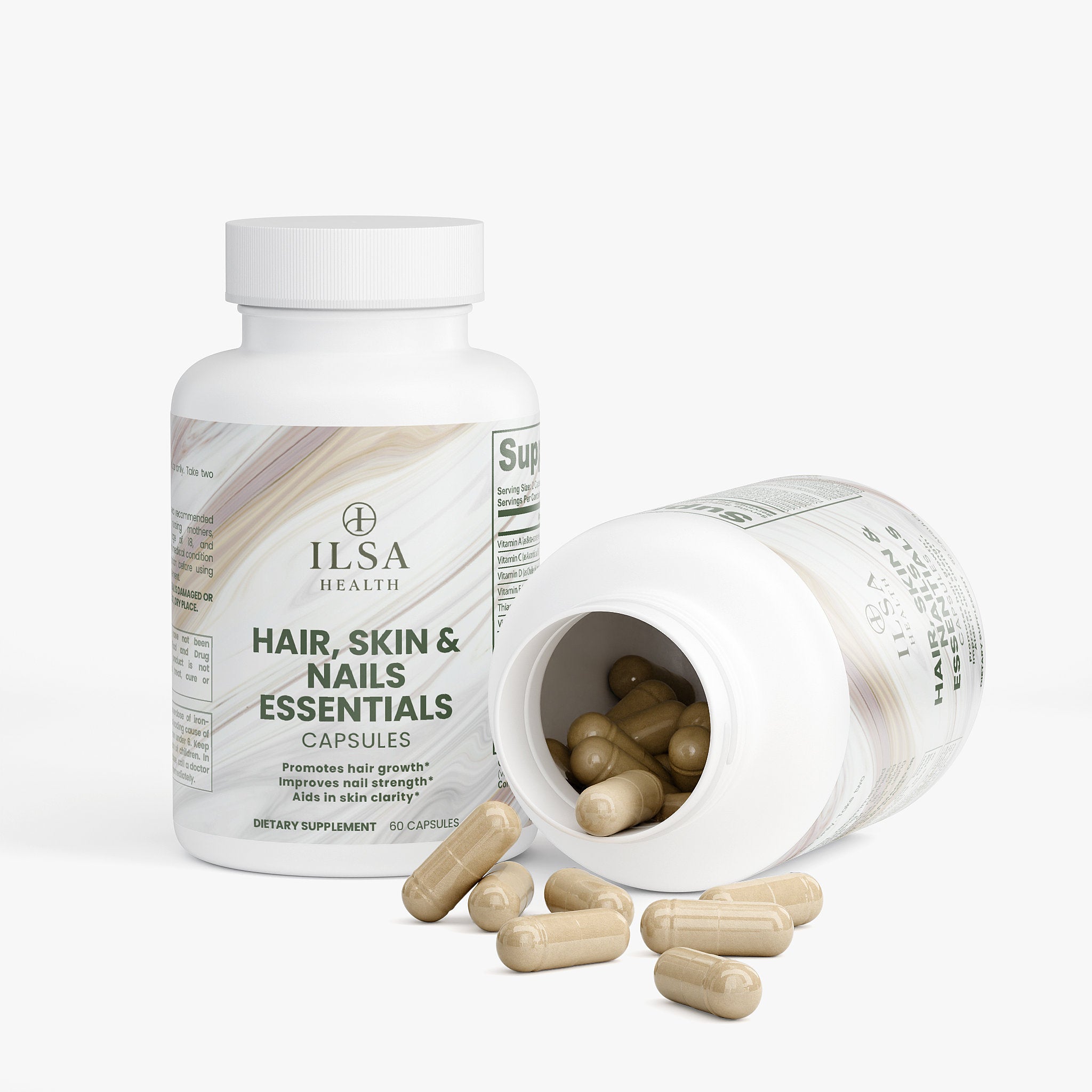 Hair, Skin and Nails Essentials