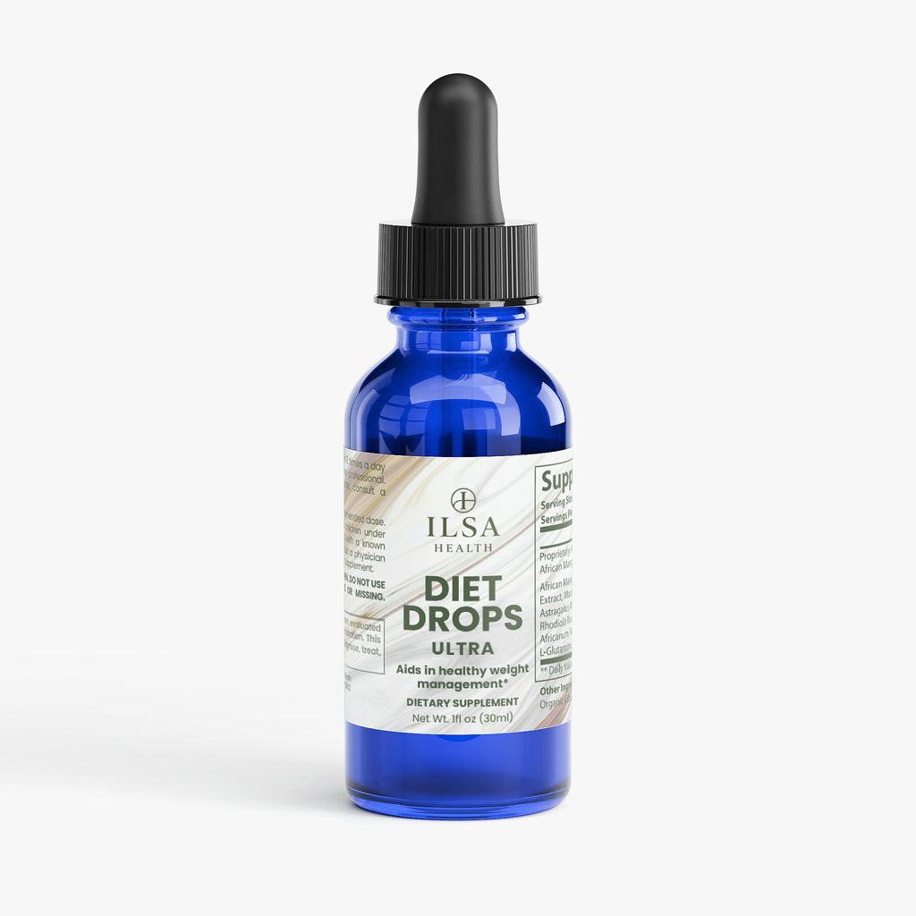 Diet Drops Ultra 1 oz