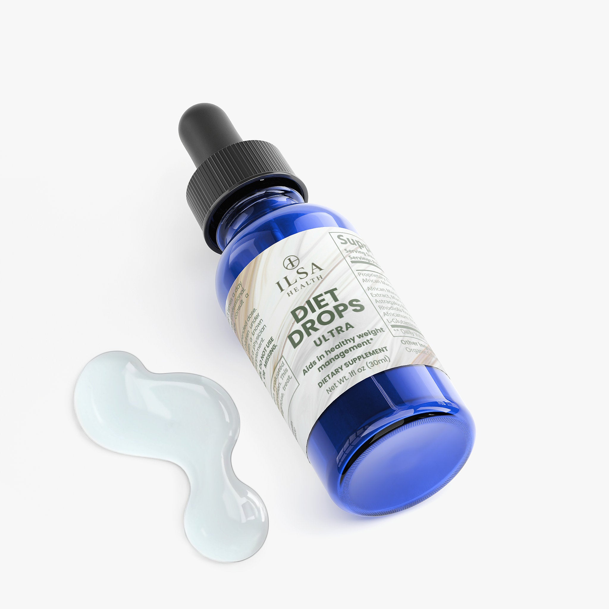 Diet Drops Ultra 1 oz