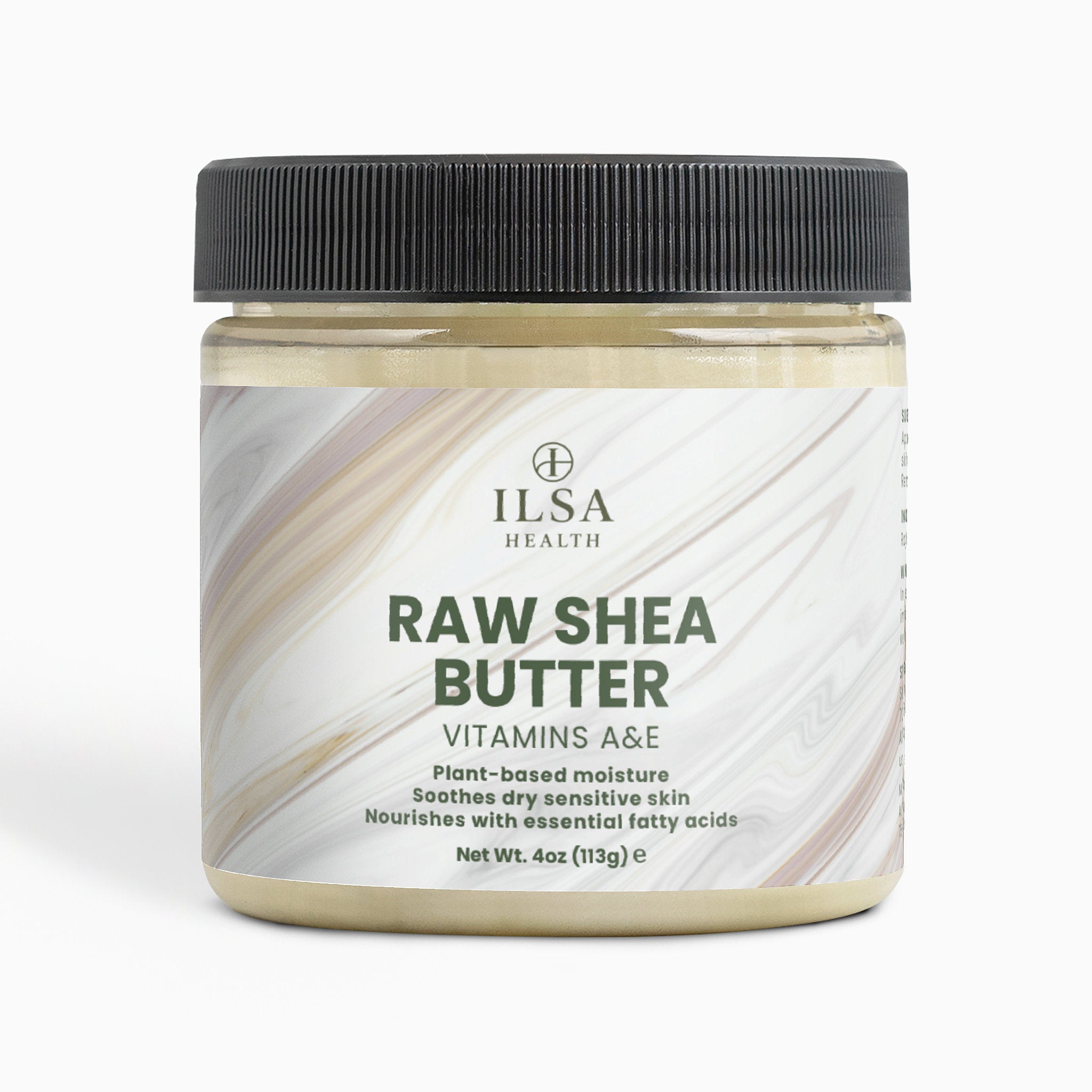 Raw Shea Butter