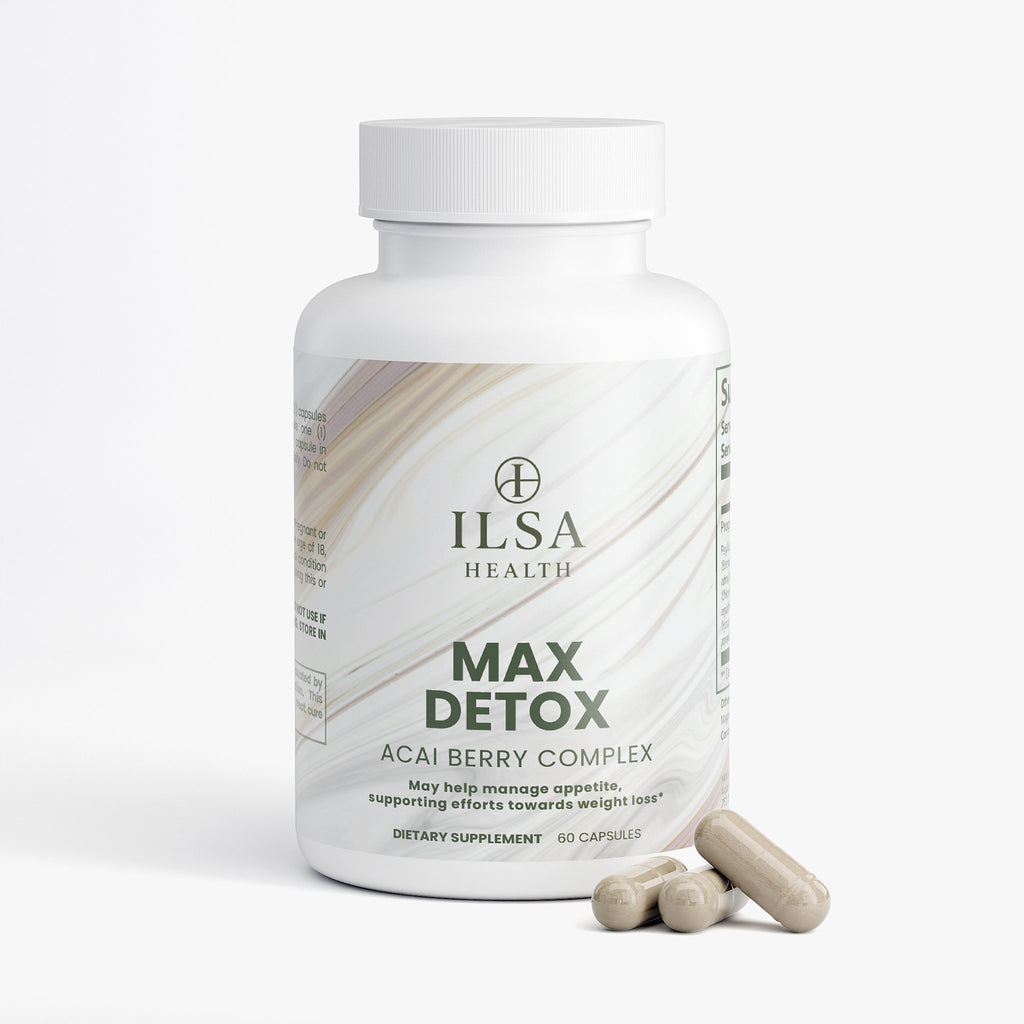 Max Detox (Acai detox)