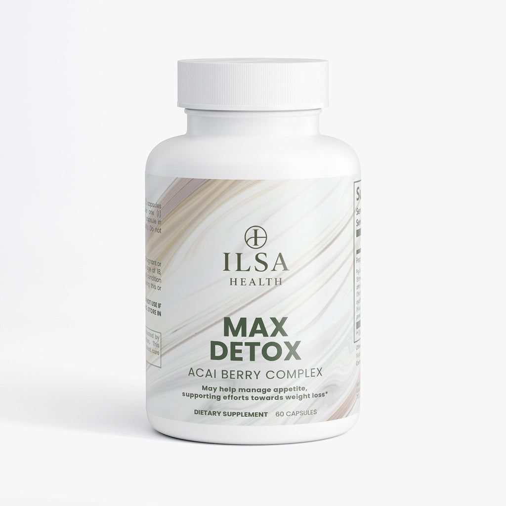 Max Detox (Acai detox)