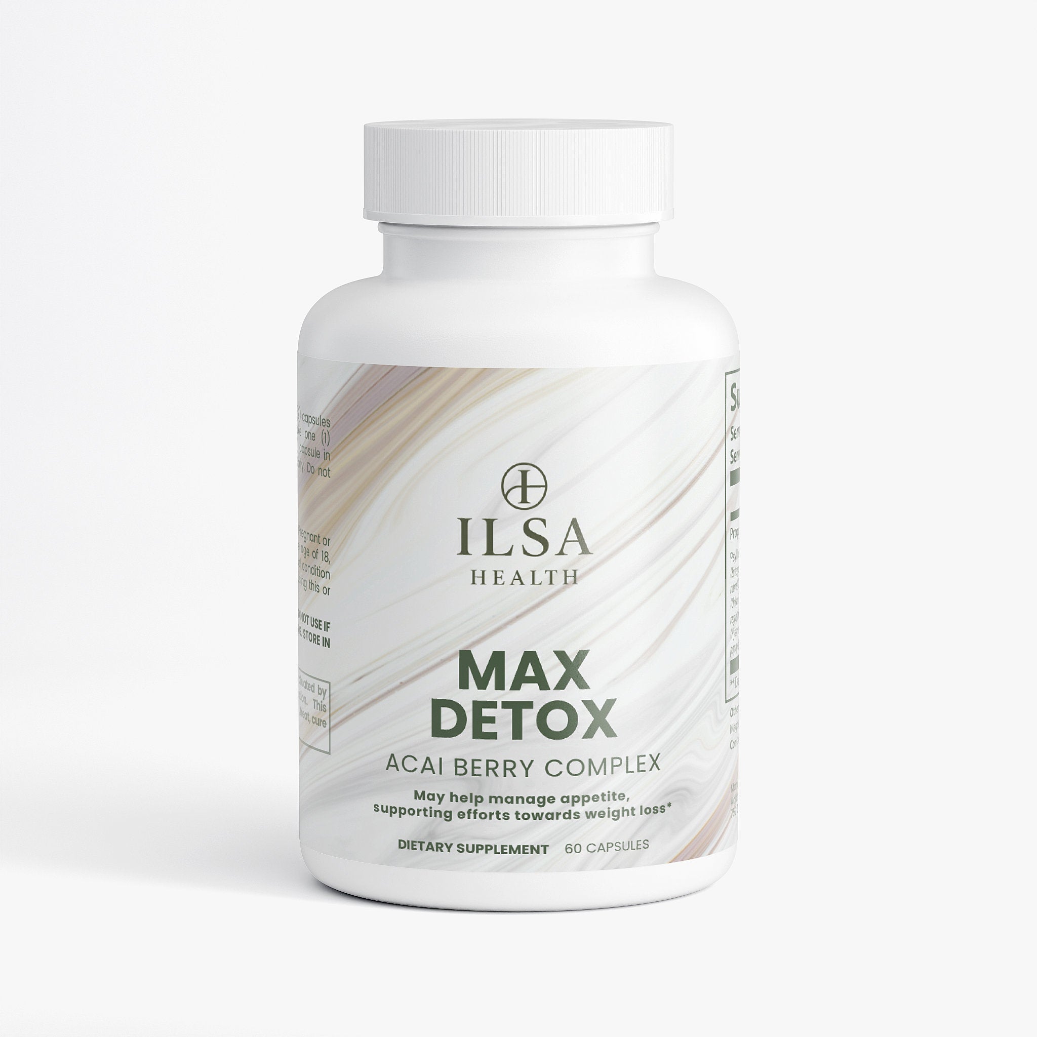 Max Detox (Acai detox)