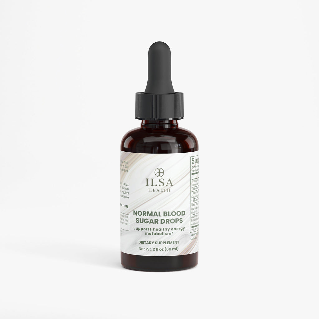 Normal Blood Sugar Drops