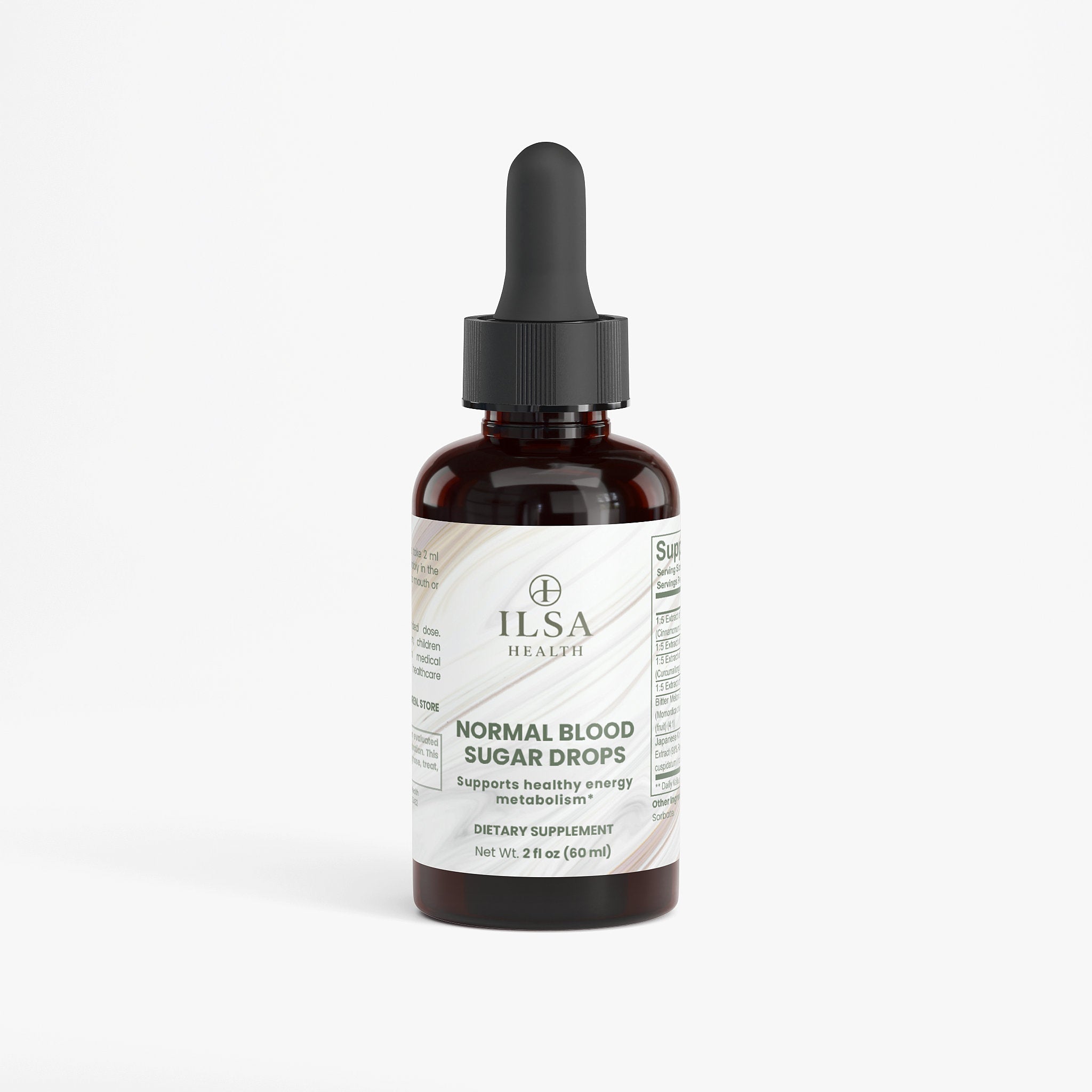 Normal Blood Sugar Drops