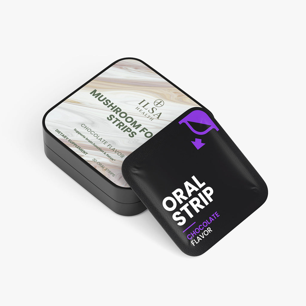 Mushroom Focus Strips