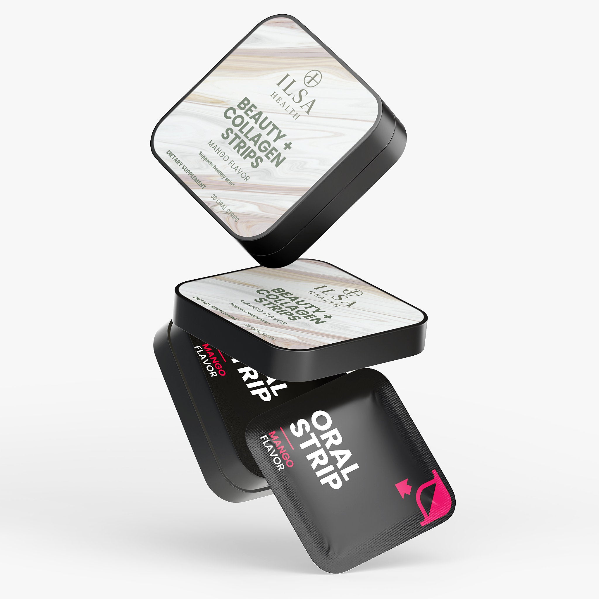 Beauty + Collagen Strips