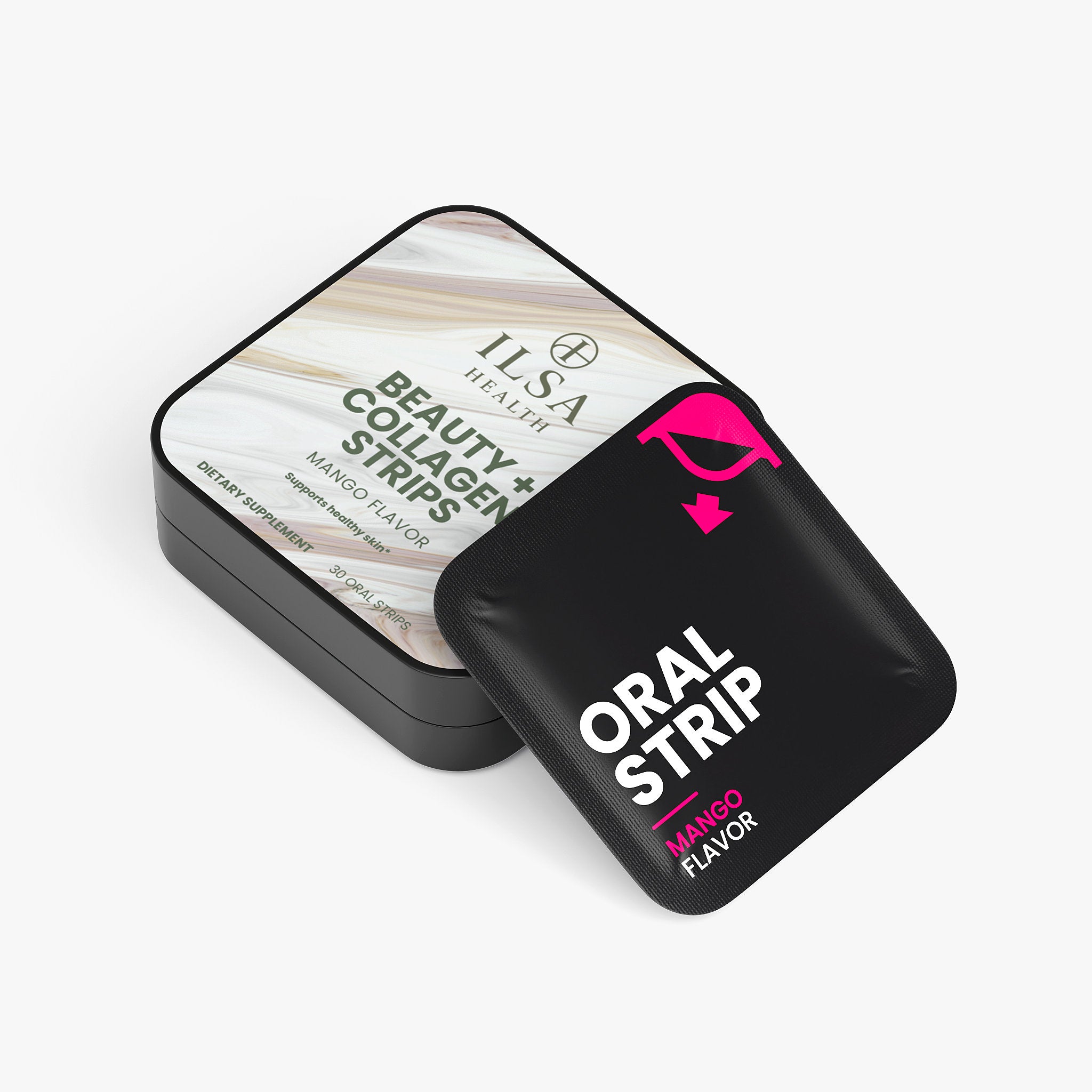 Beauty + Collagen Strips