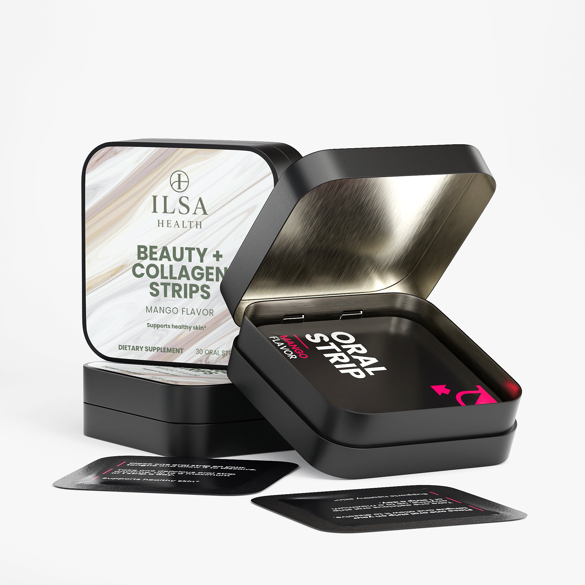 Beauty + Collagen Strips