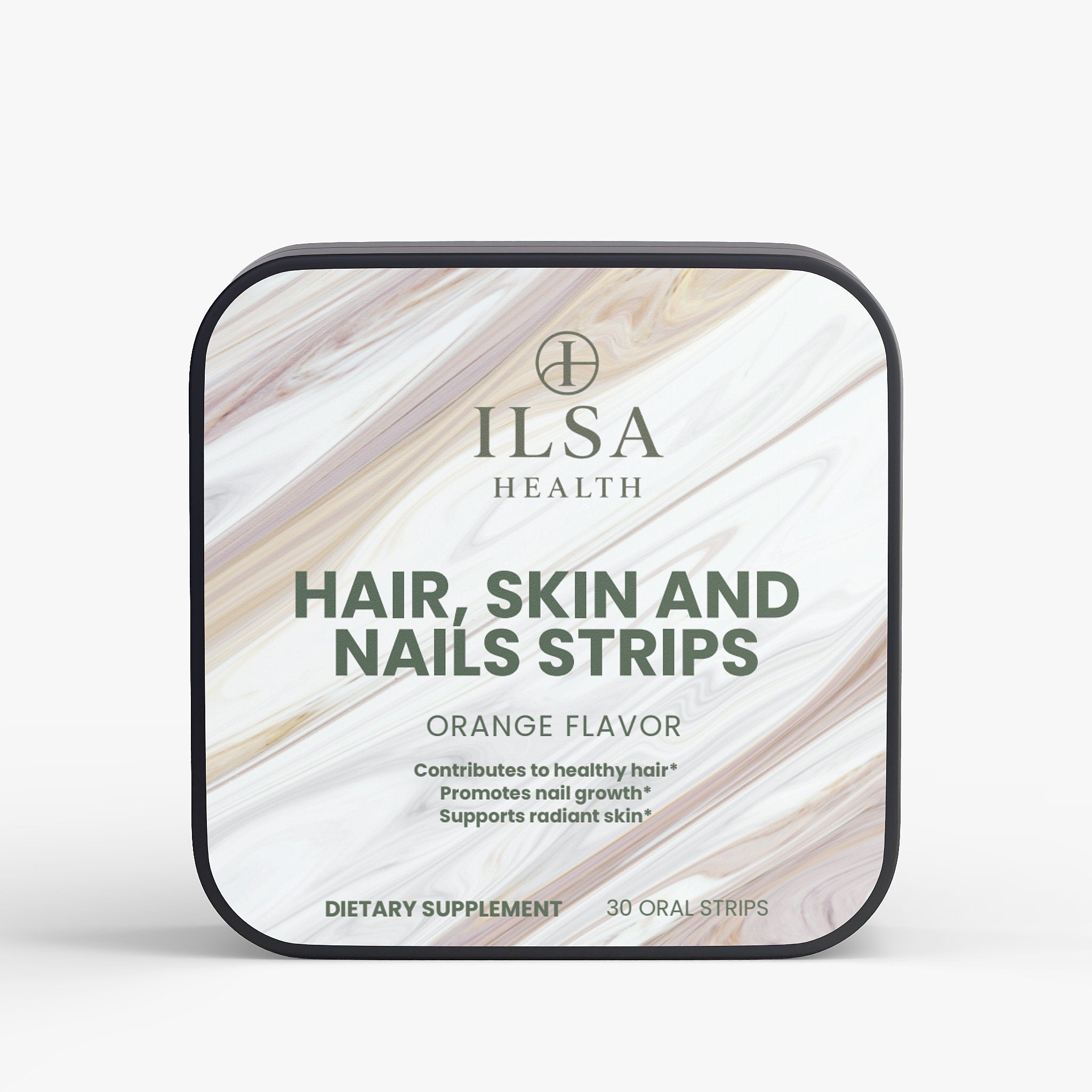 Hair, Skin and Nails Strips