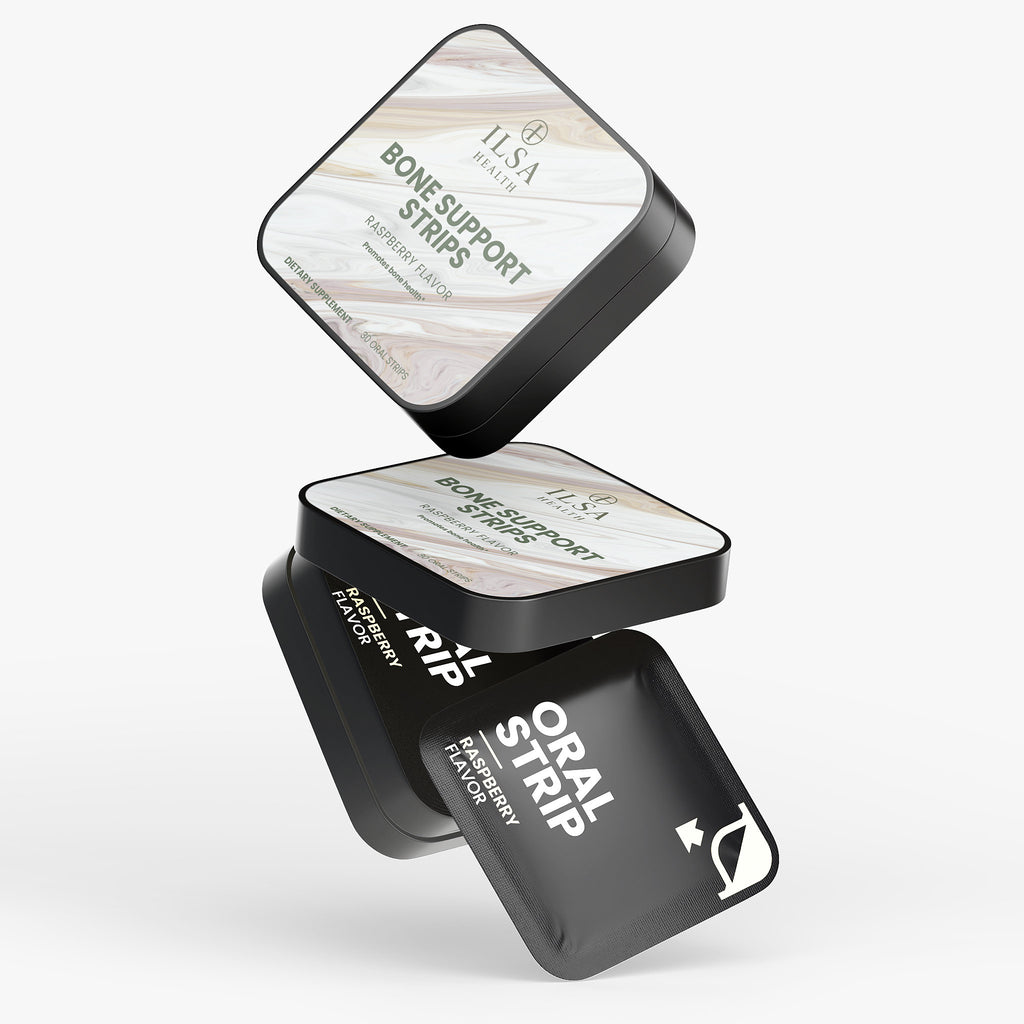 Bone Support Strips