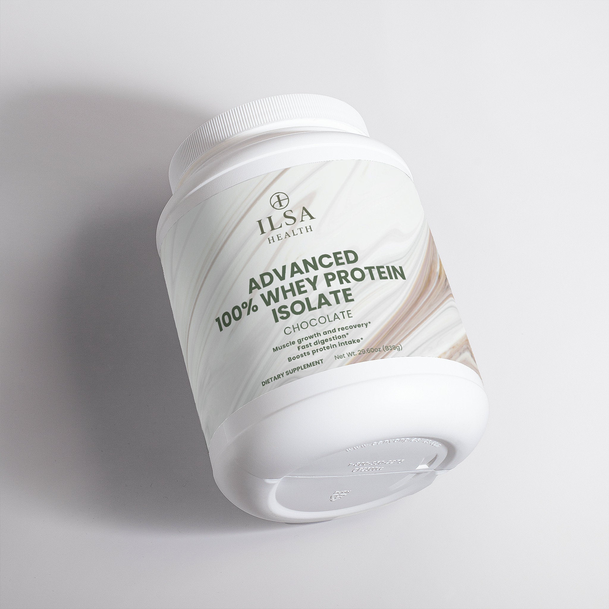 Advanced 100% Whey Protein Isolate (Chocolate)