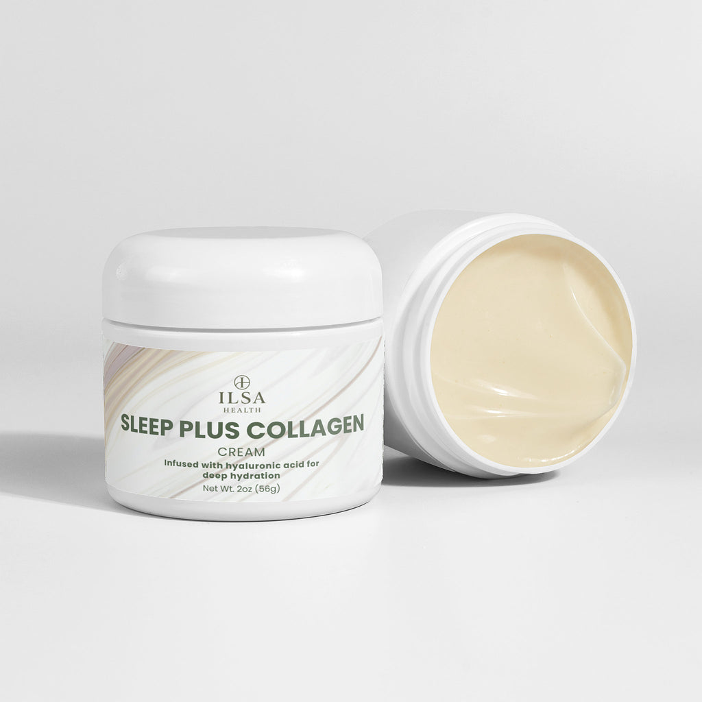 Sleep Plus Collagen Cream