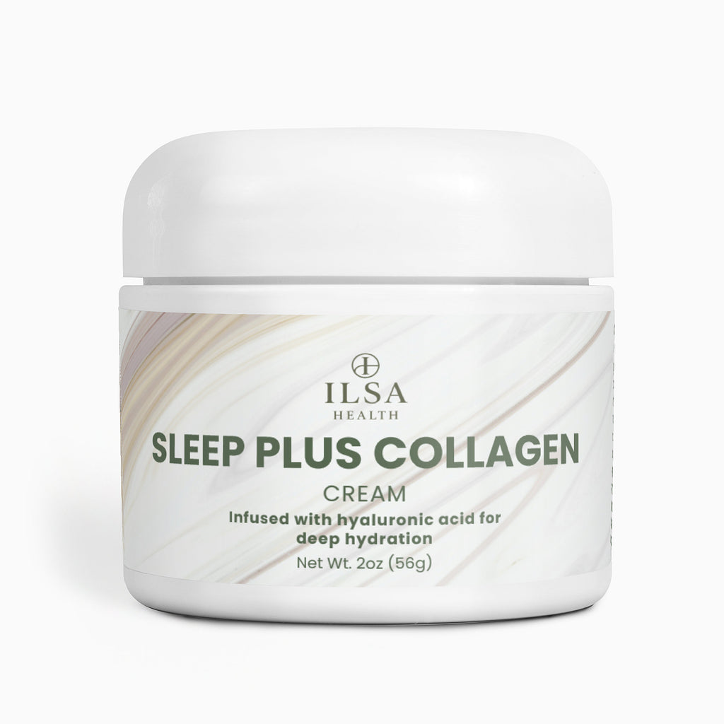 Sleep Plus Collagen Cream