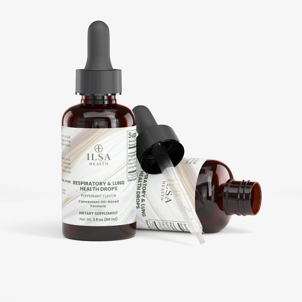 Respiratory & Lung Health Drops
