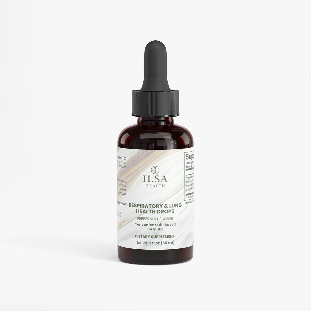 Respiratory & Lung Health Drops
