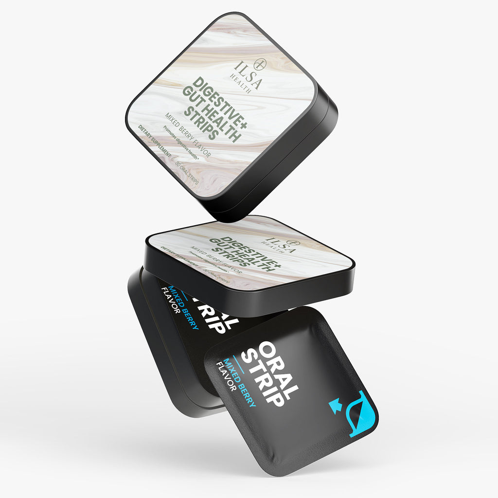 Digestive + Gut Health Strips