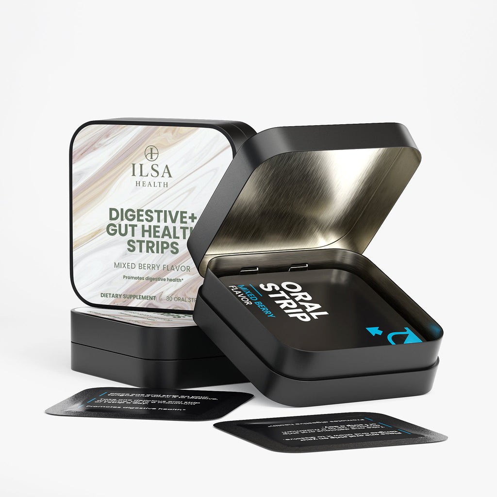Digestive + Gut Health Strips