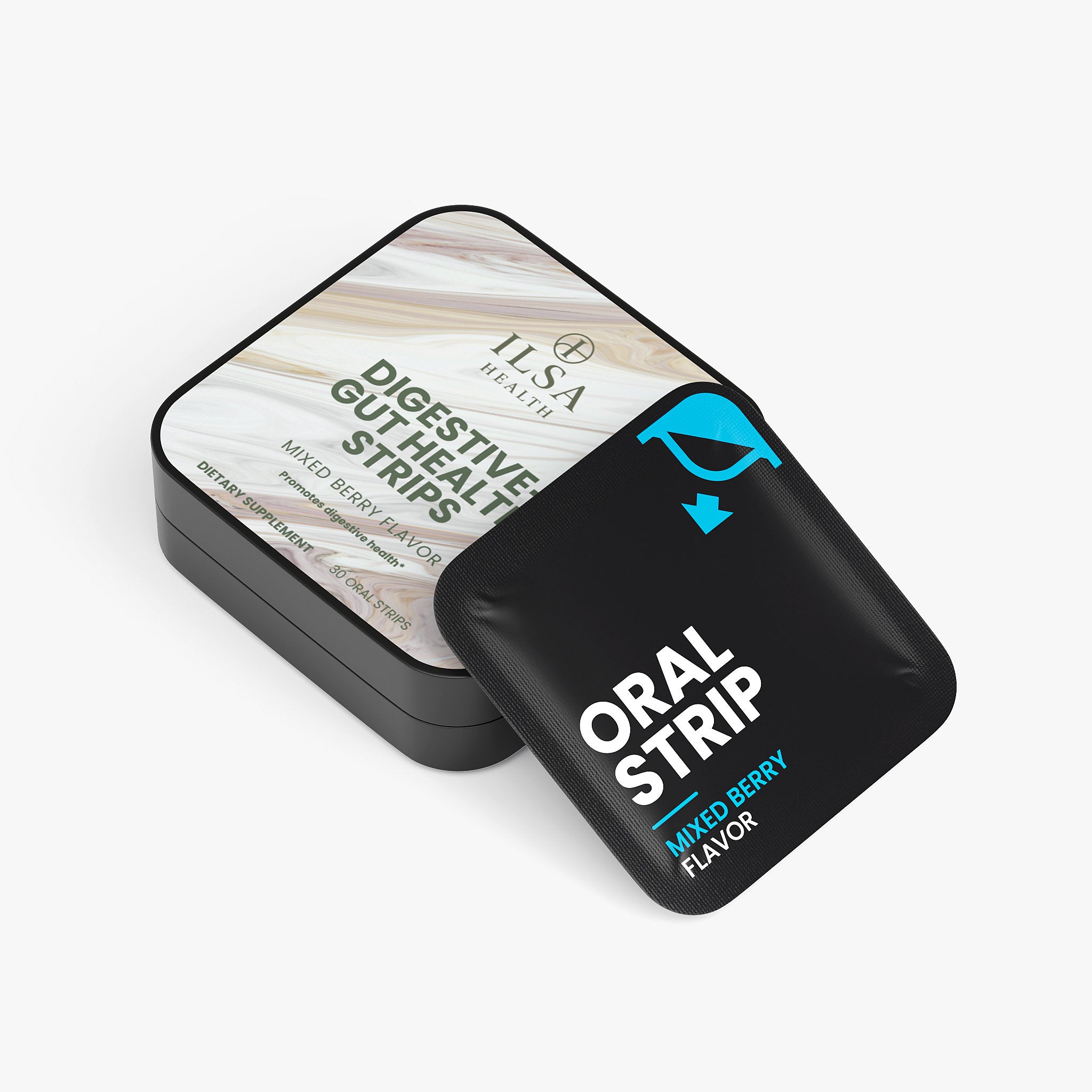 Digestive + Gut Health Strips