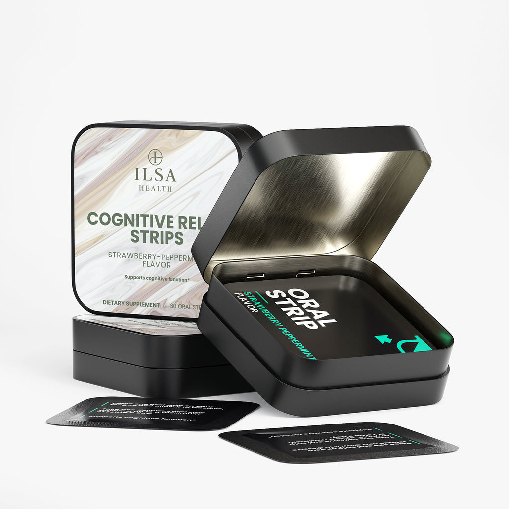 Cognitive Relax Strips