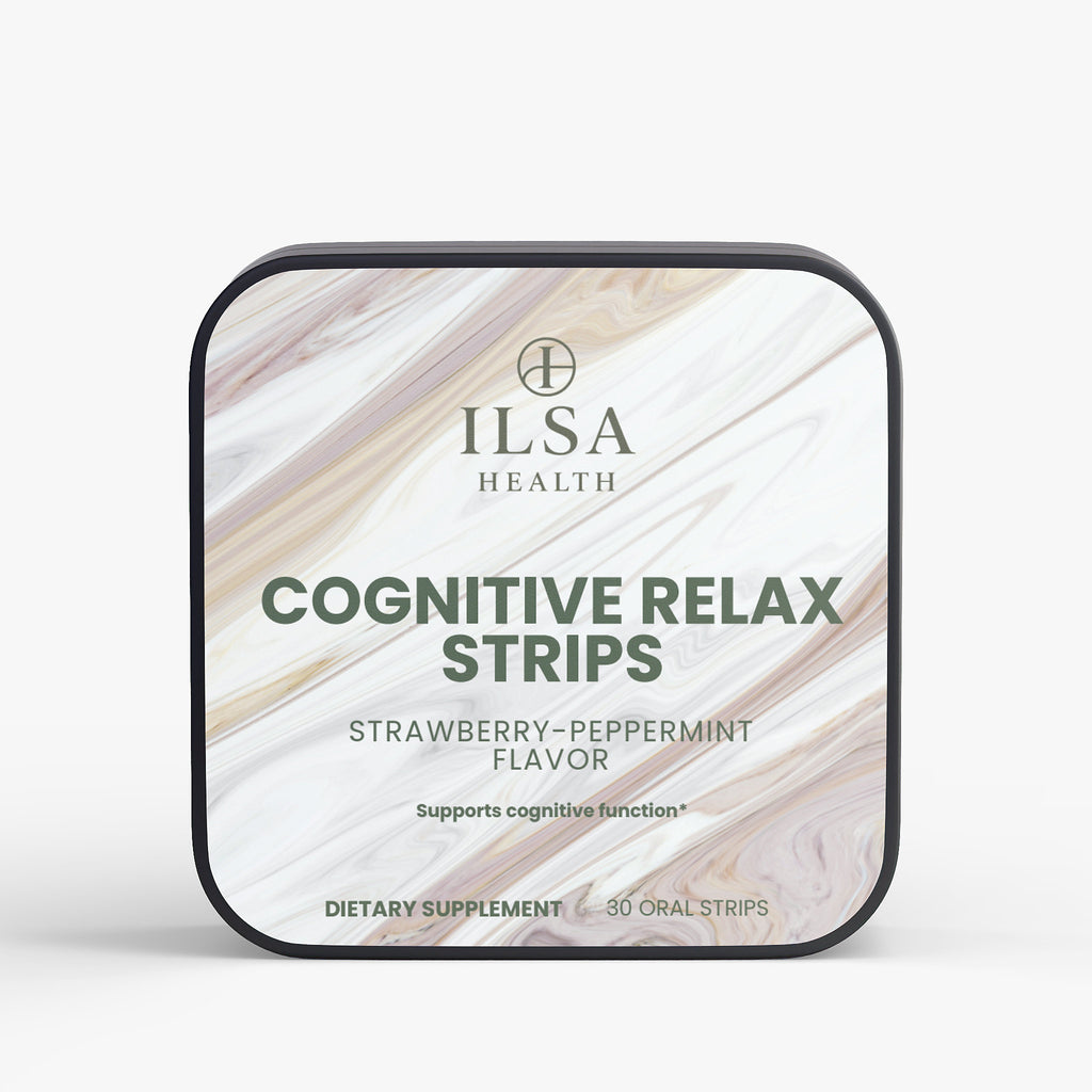 Cognitive Relax Strips
