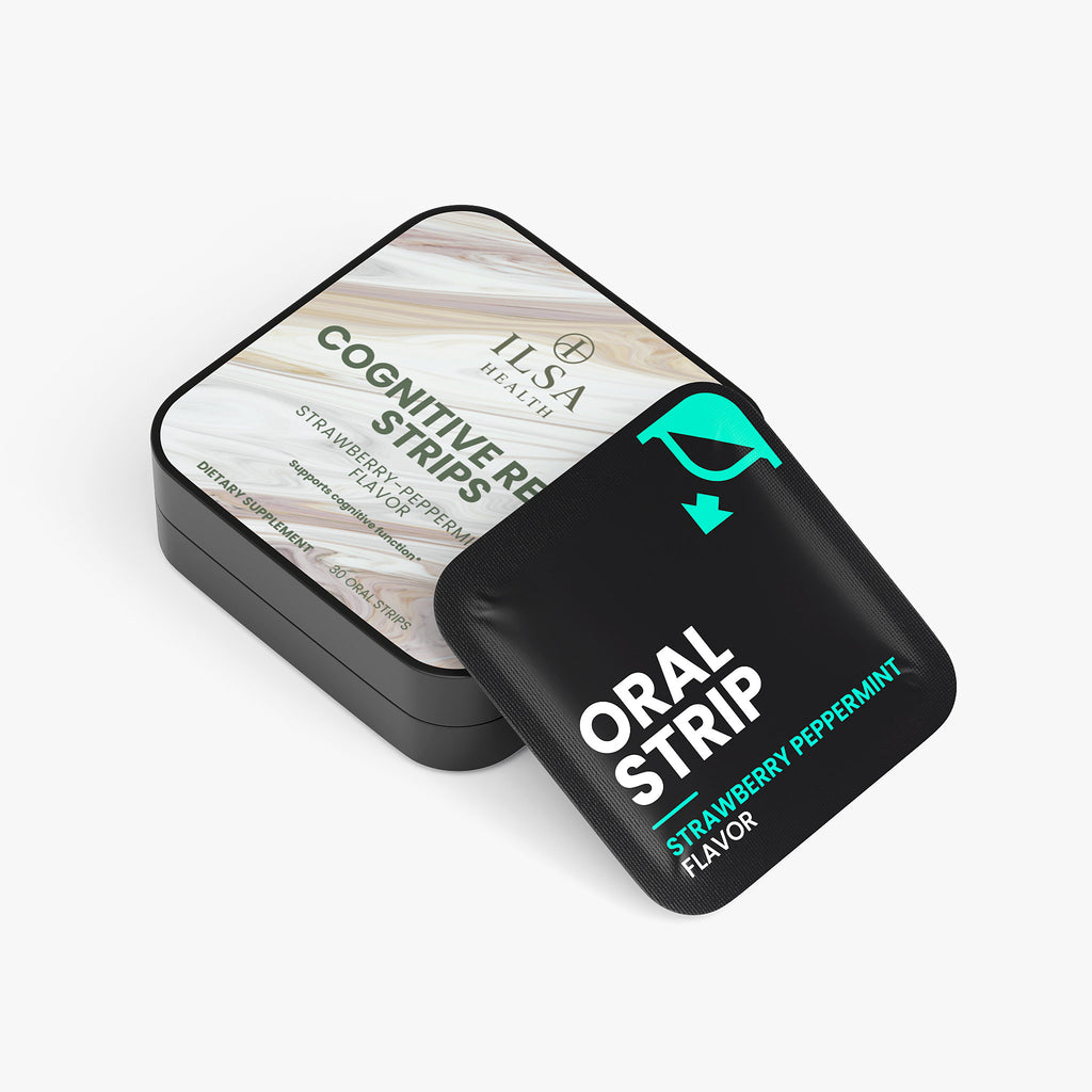 Cognitive Relax Strips