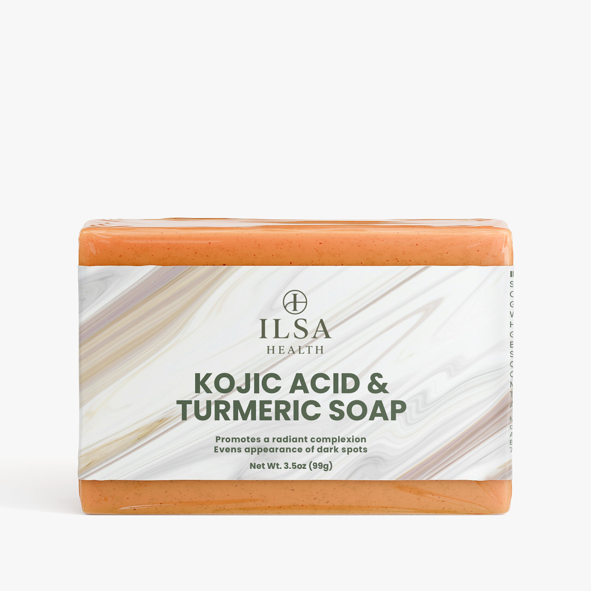 Kojic Acid & Turmeric Soap