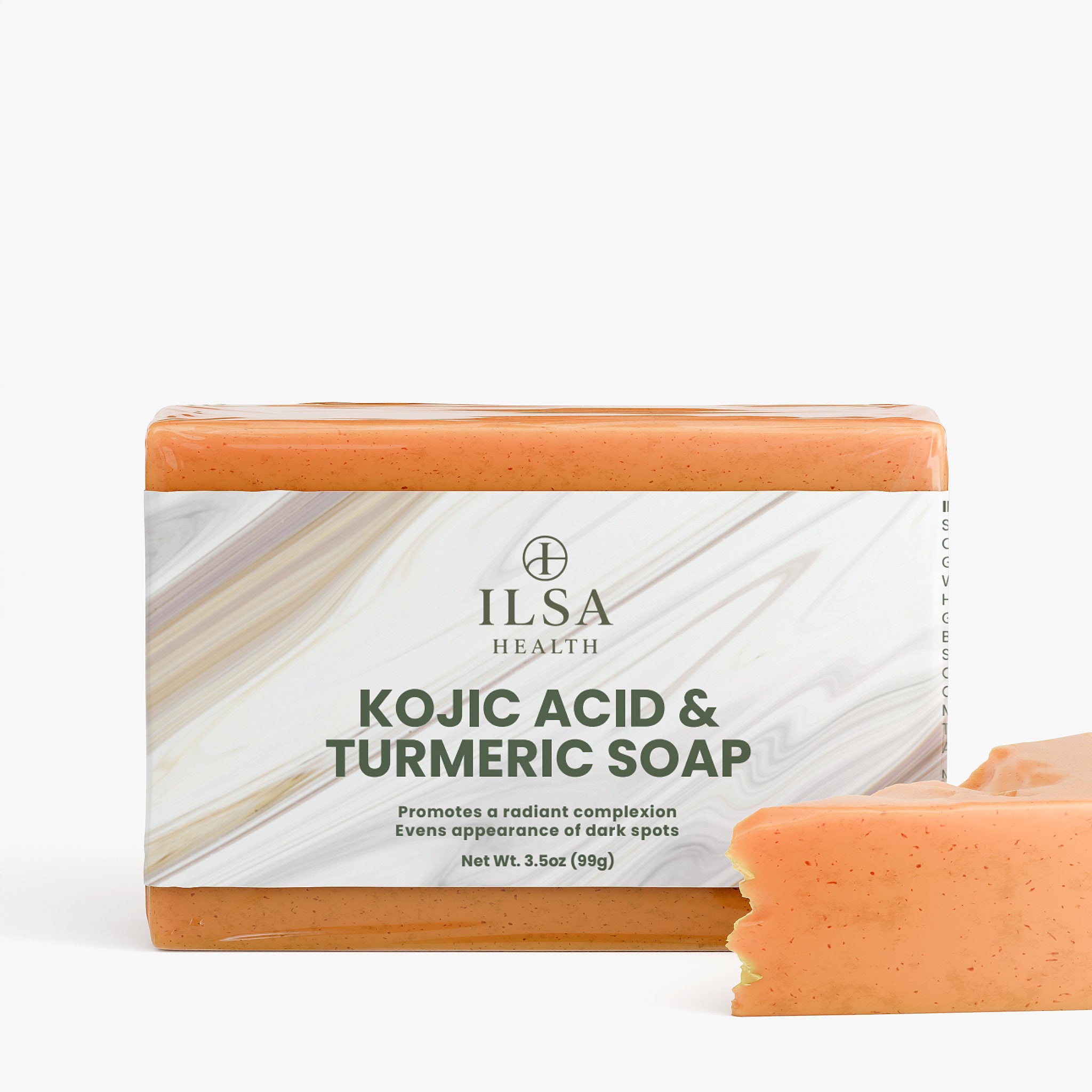 Kojic Acid & Turmeric Soap