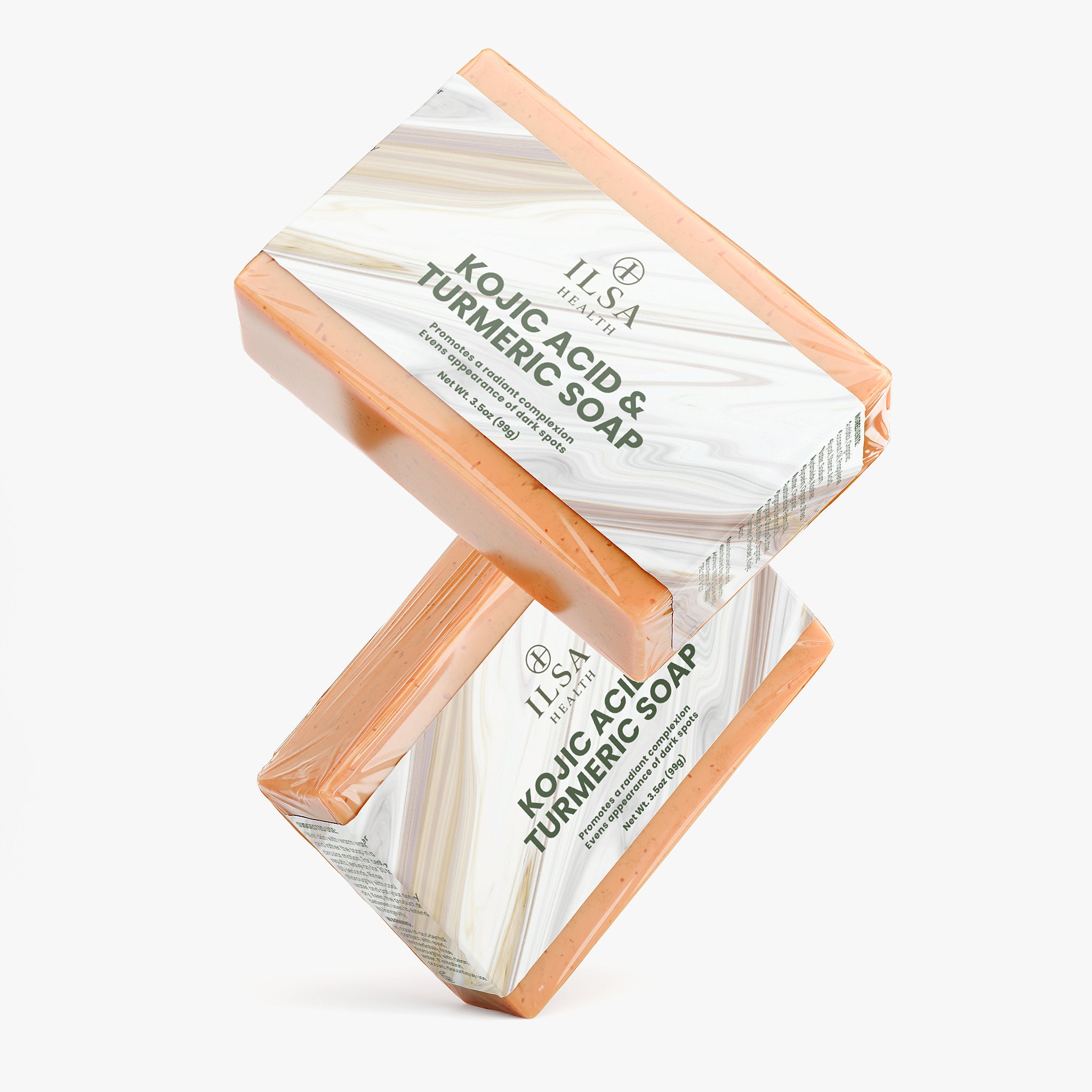 Kojic Acid & Turmeric Soap