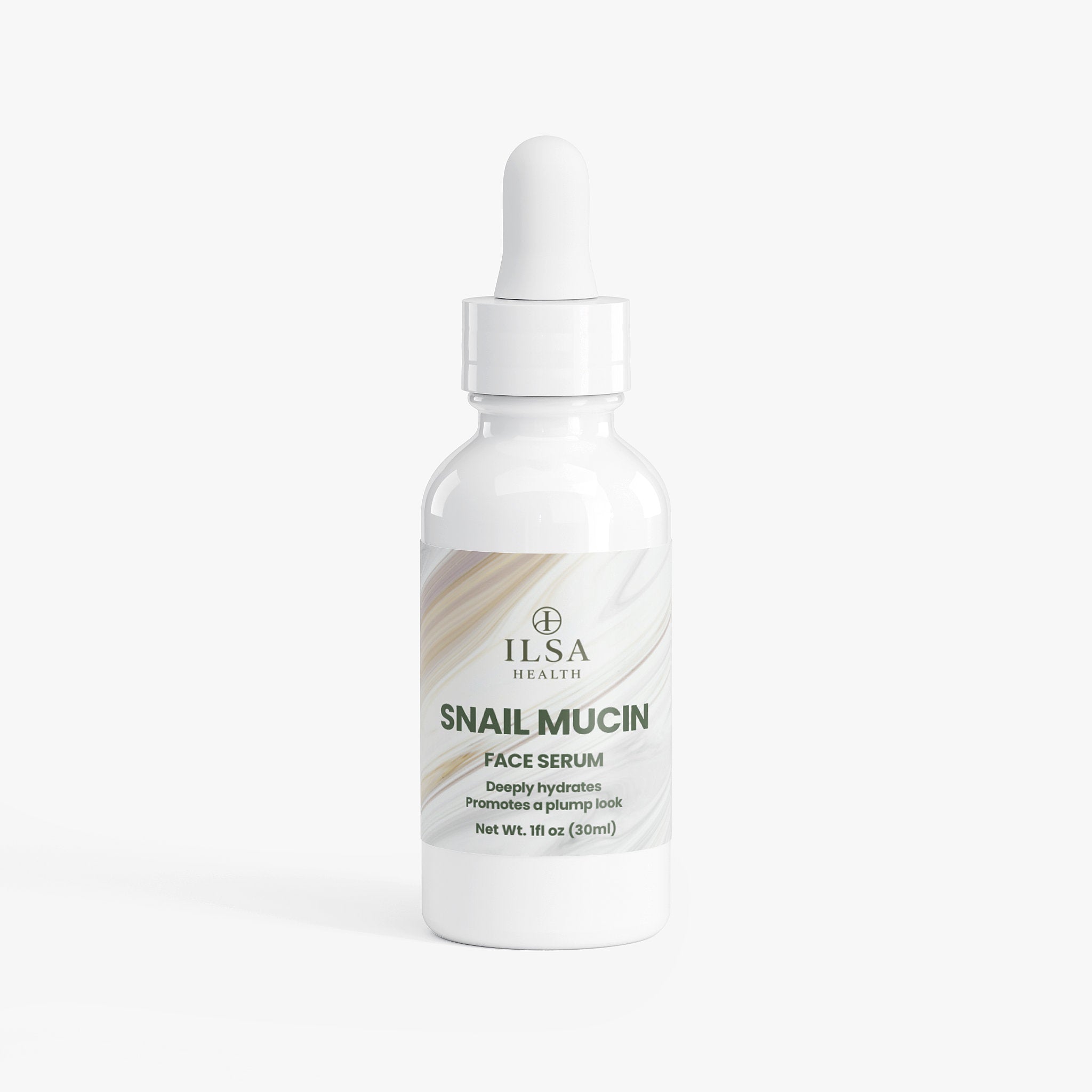 Snail Mucin Face Serum