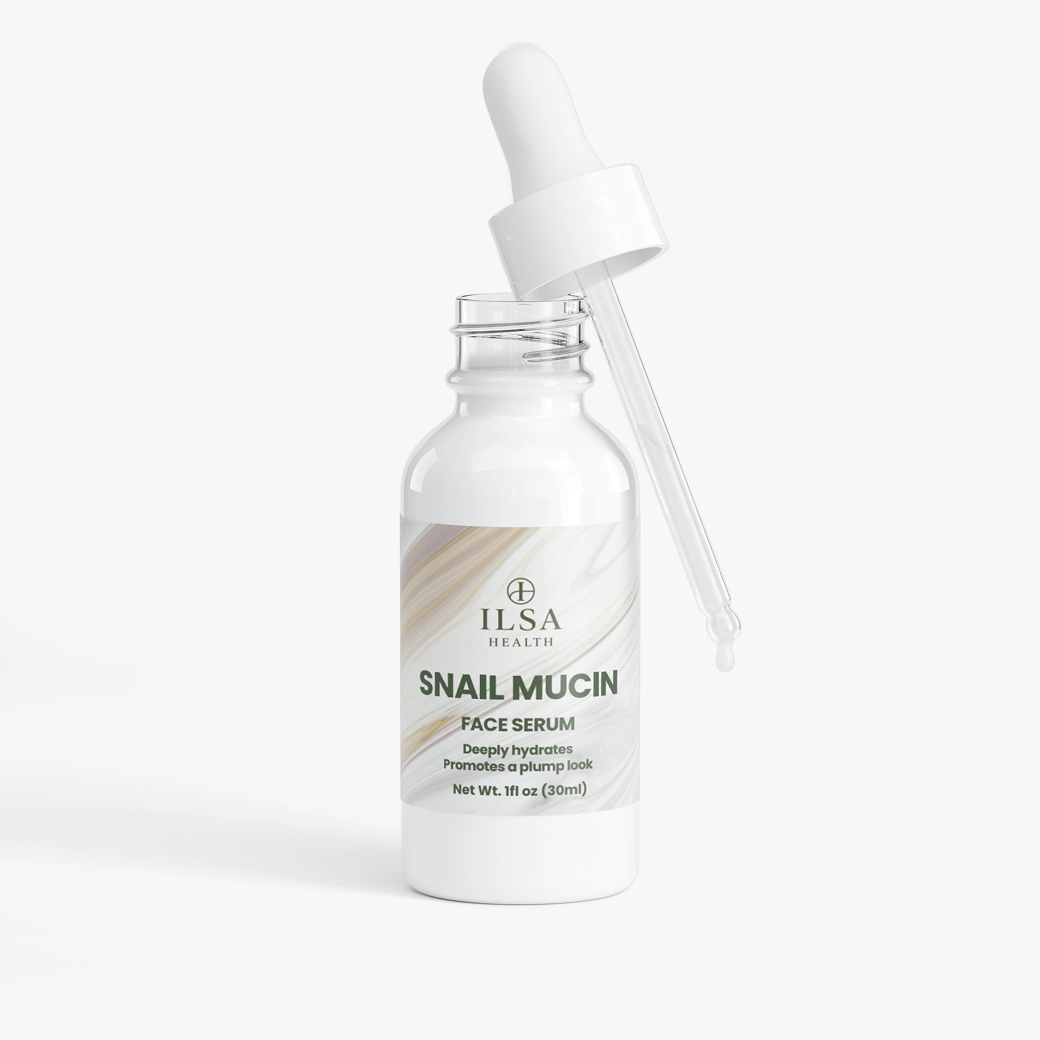 Snail Mucin Face Serum