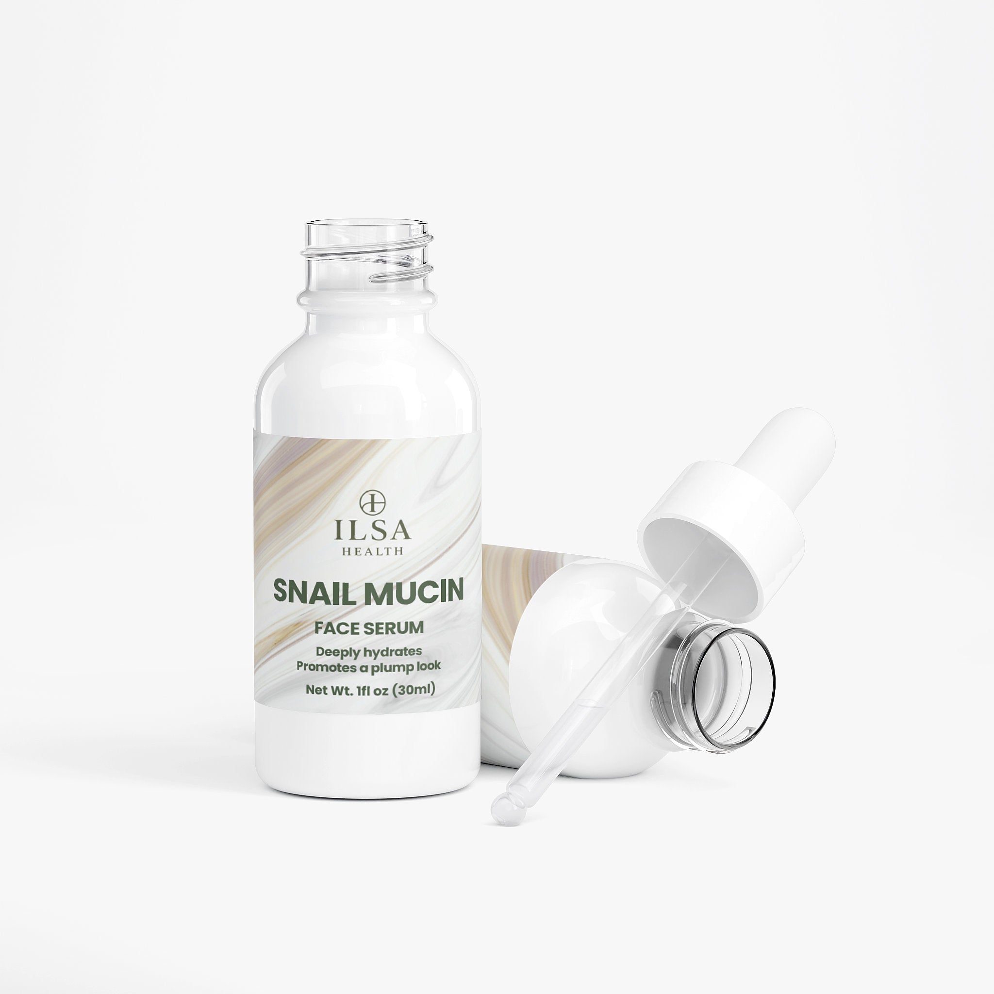 Snail Mucin Face Serum