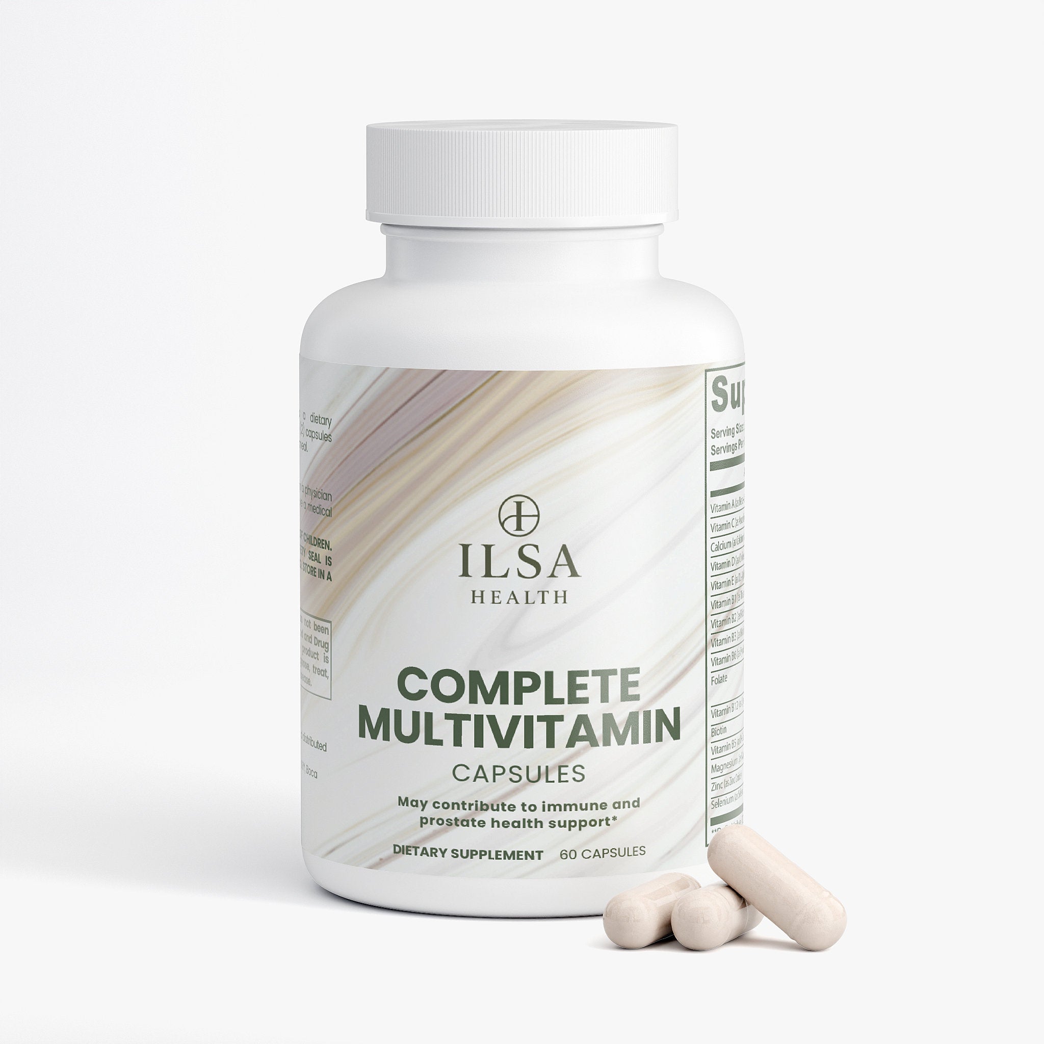 Complete Multivitamin