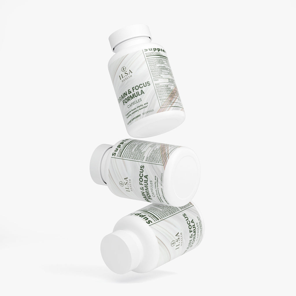 Brain & Focus Formula