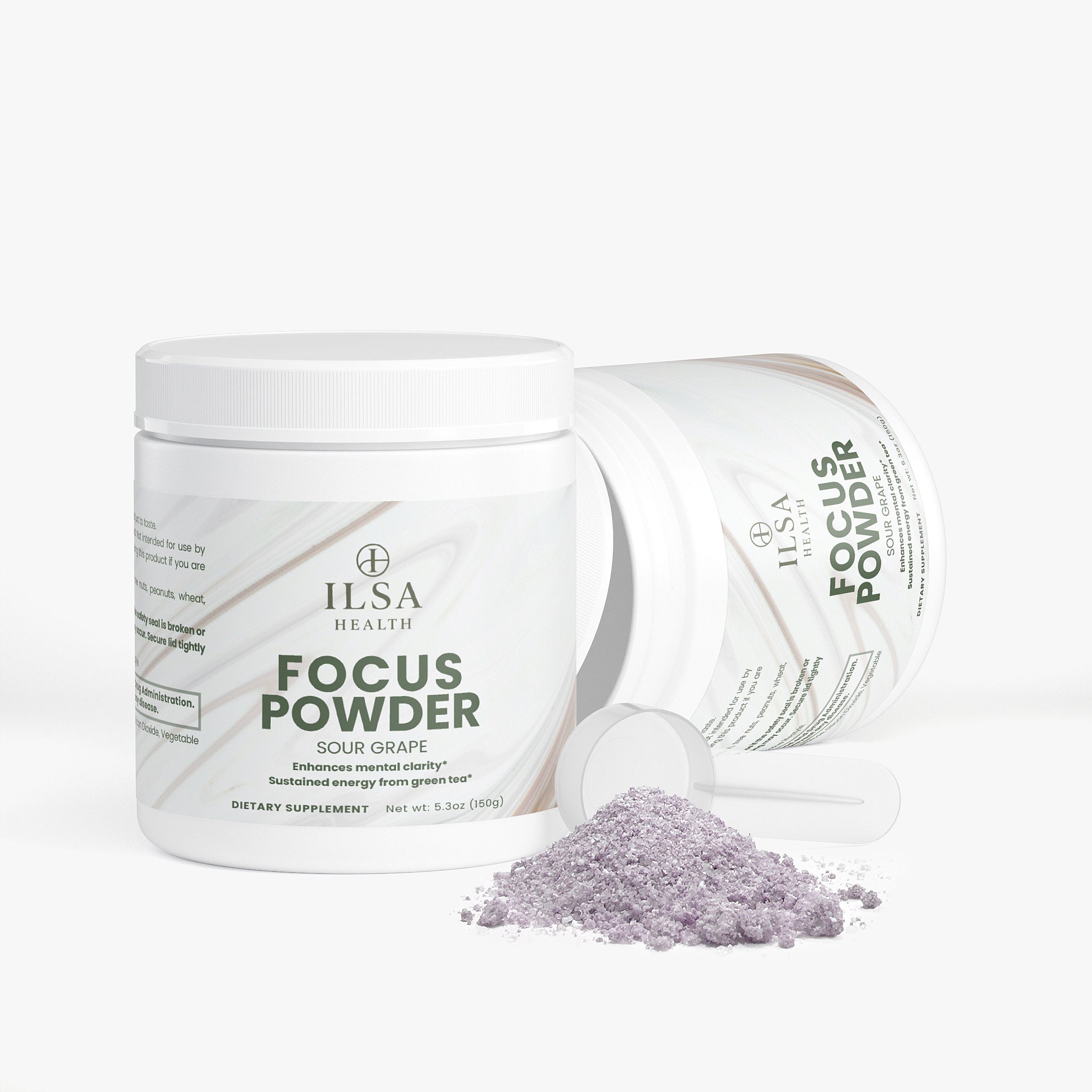 Focus Powder (Sour Grape)