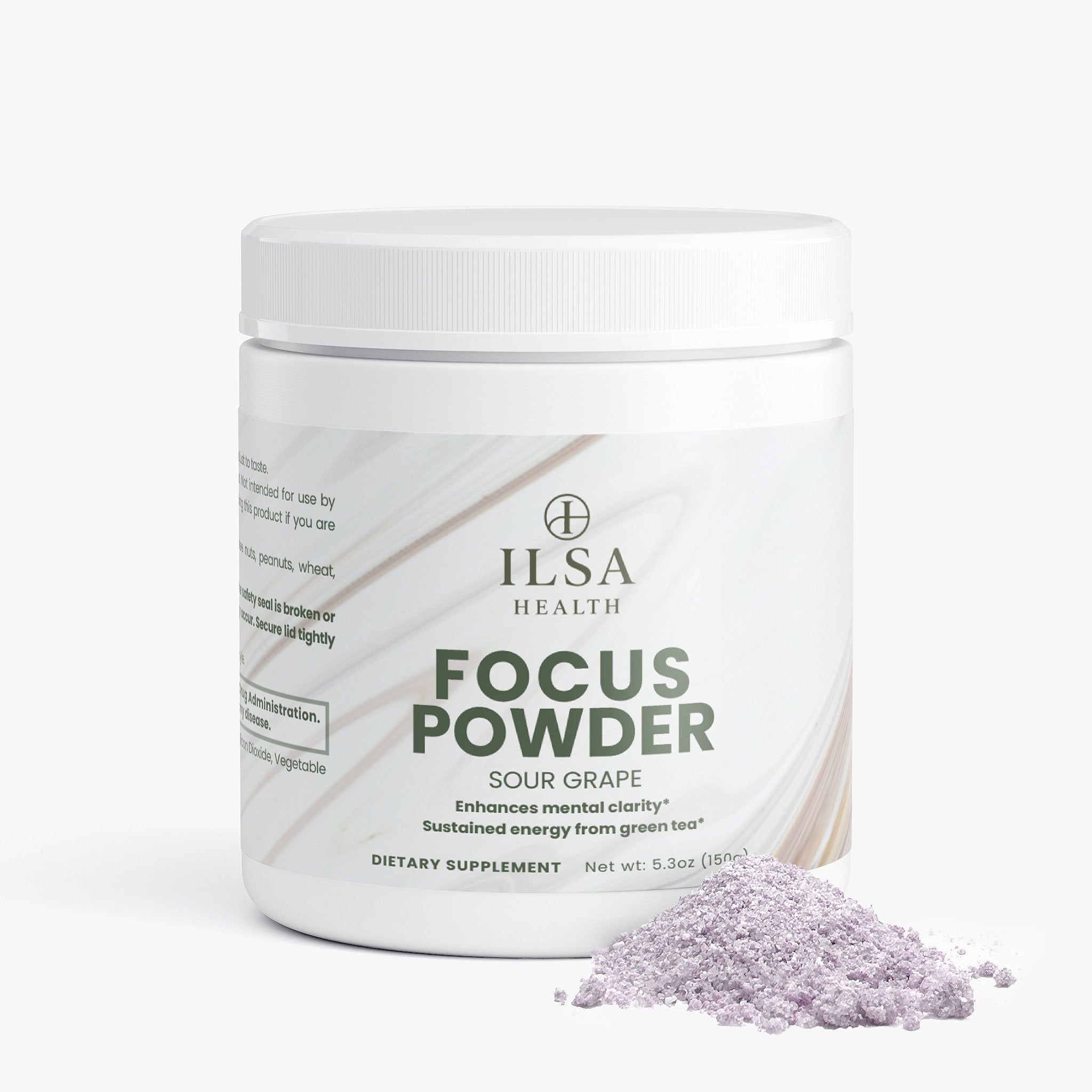 Focus Powder (Sour Grape)